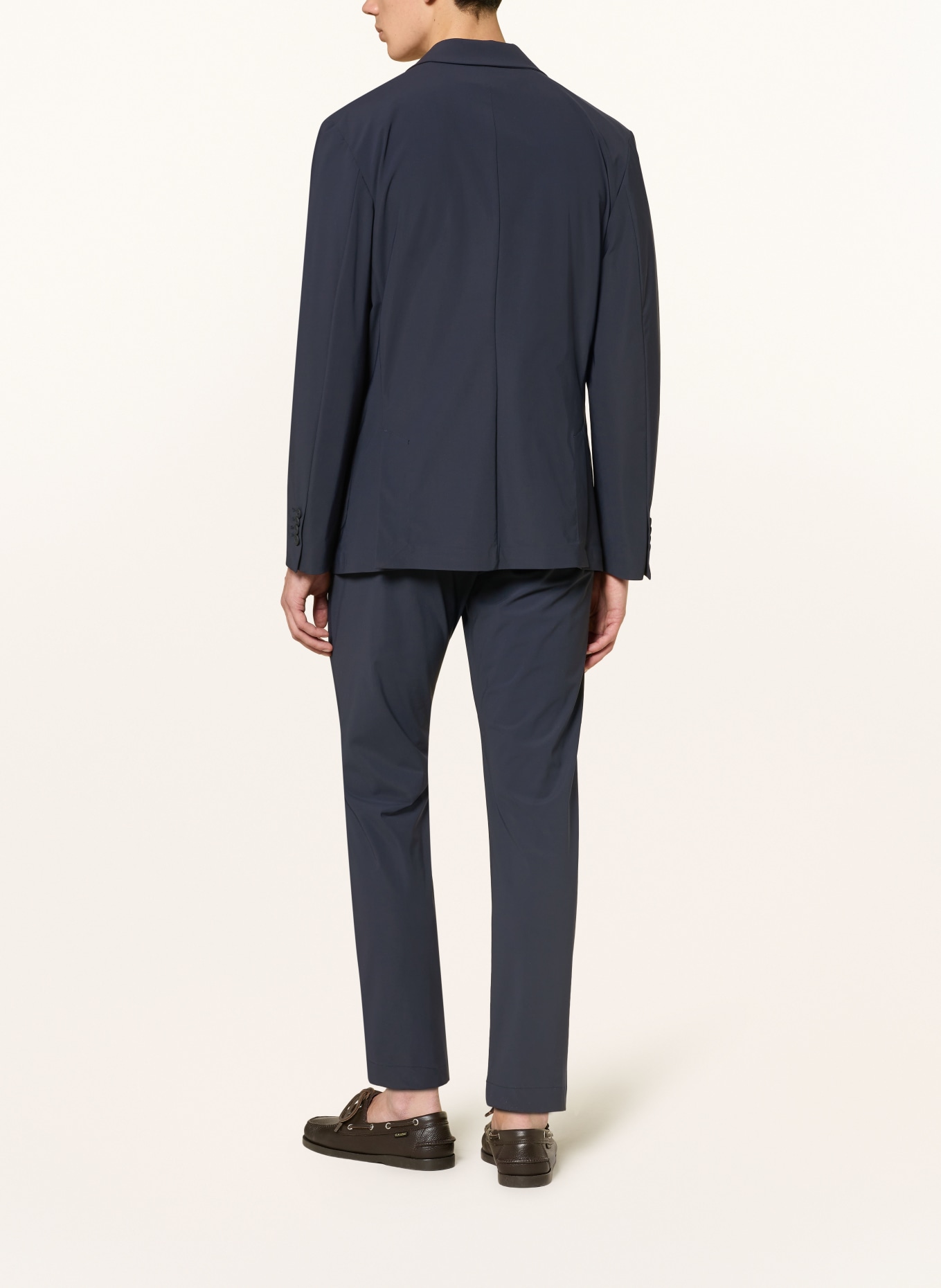 CRUNA TRIBECA Regular Fit Jacket: DARK BLUE