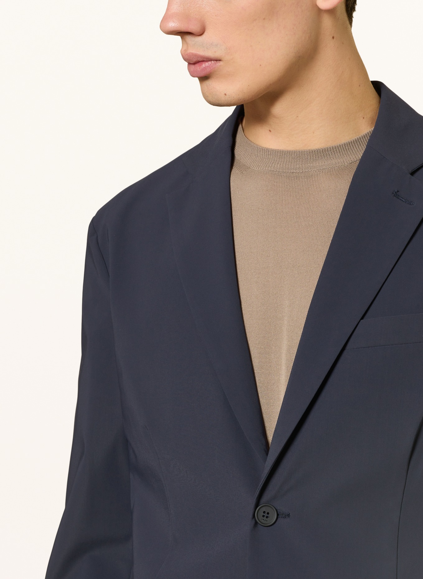CRUNA TRIBECA Regular Fit Jacket: DARK BLUE