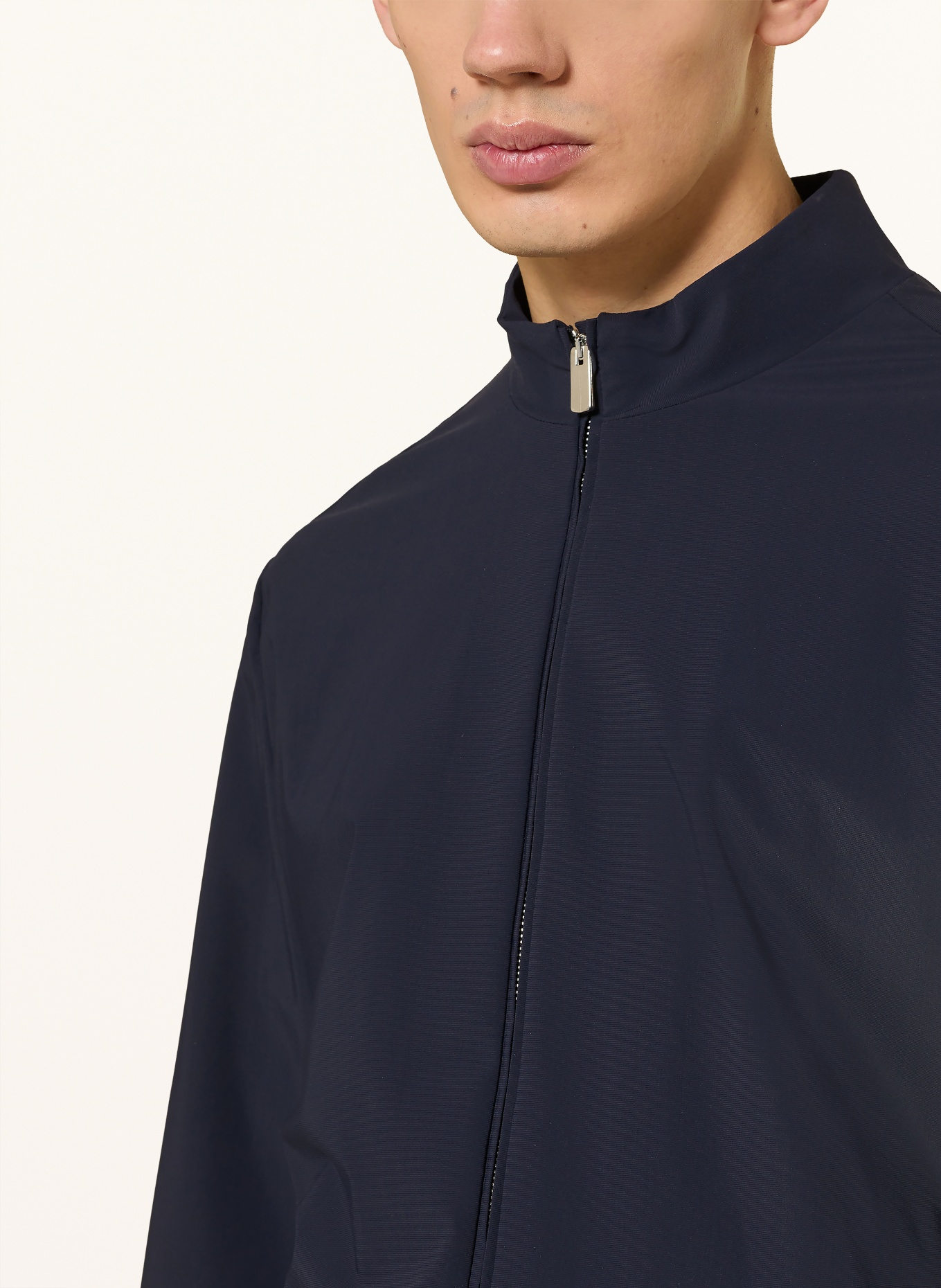 CRUNA kurtka: GRANATOWY