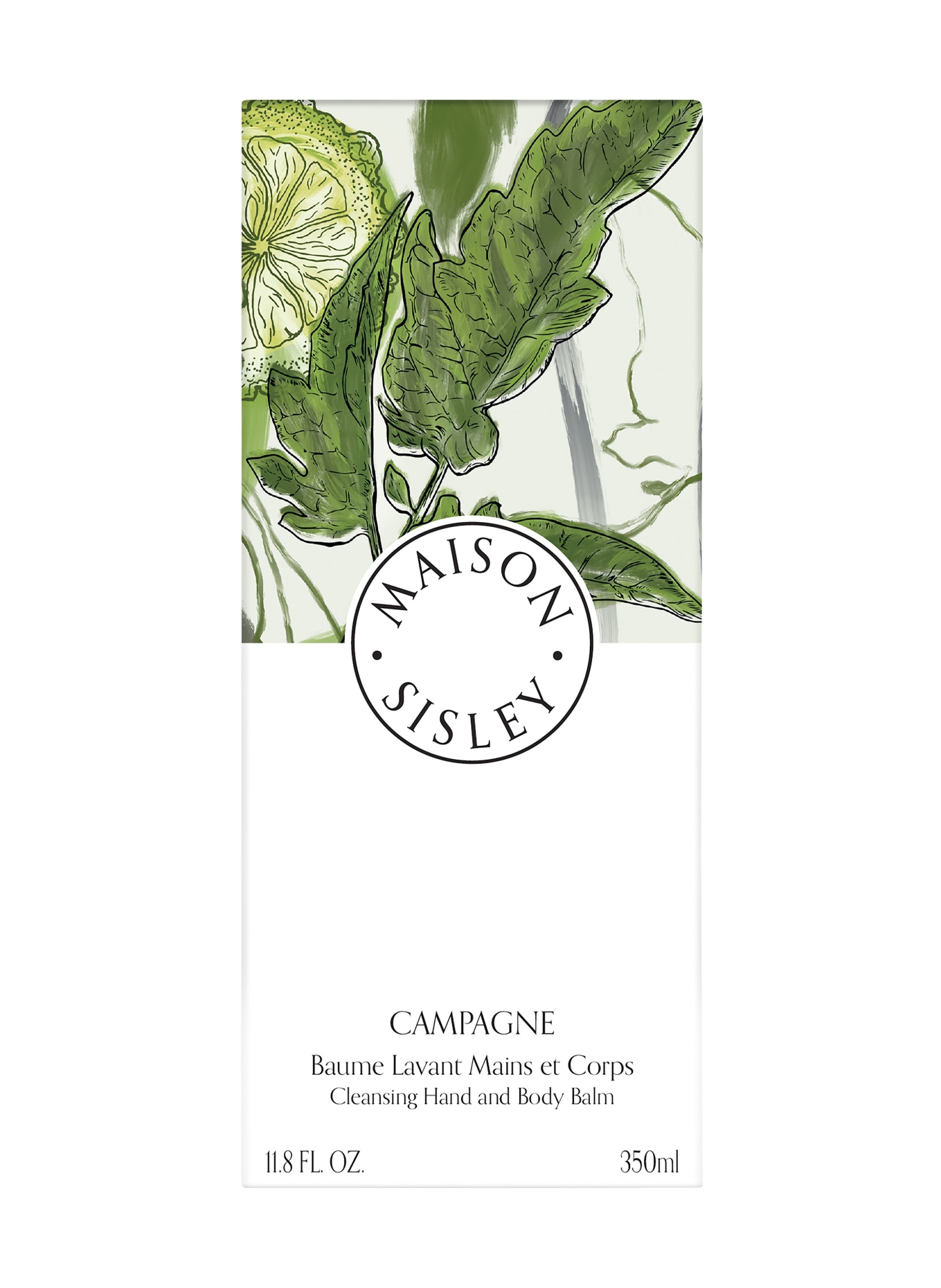 SISLEY BAUME LAVANT MAINS ET CORPS