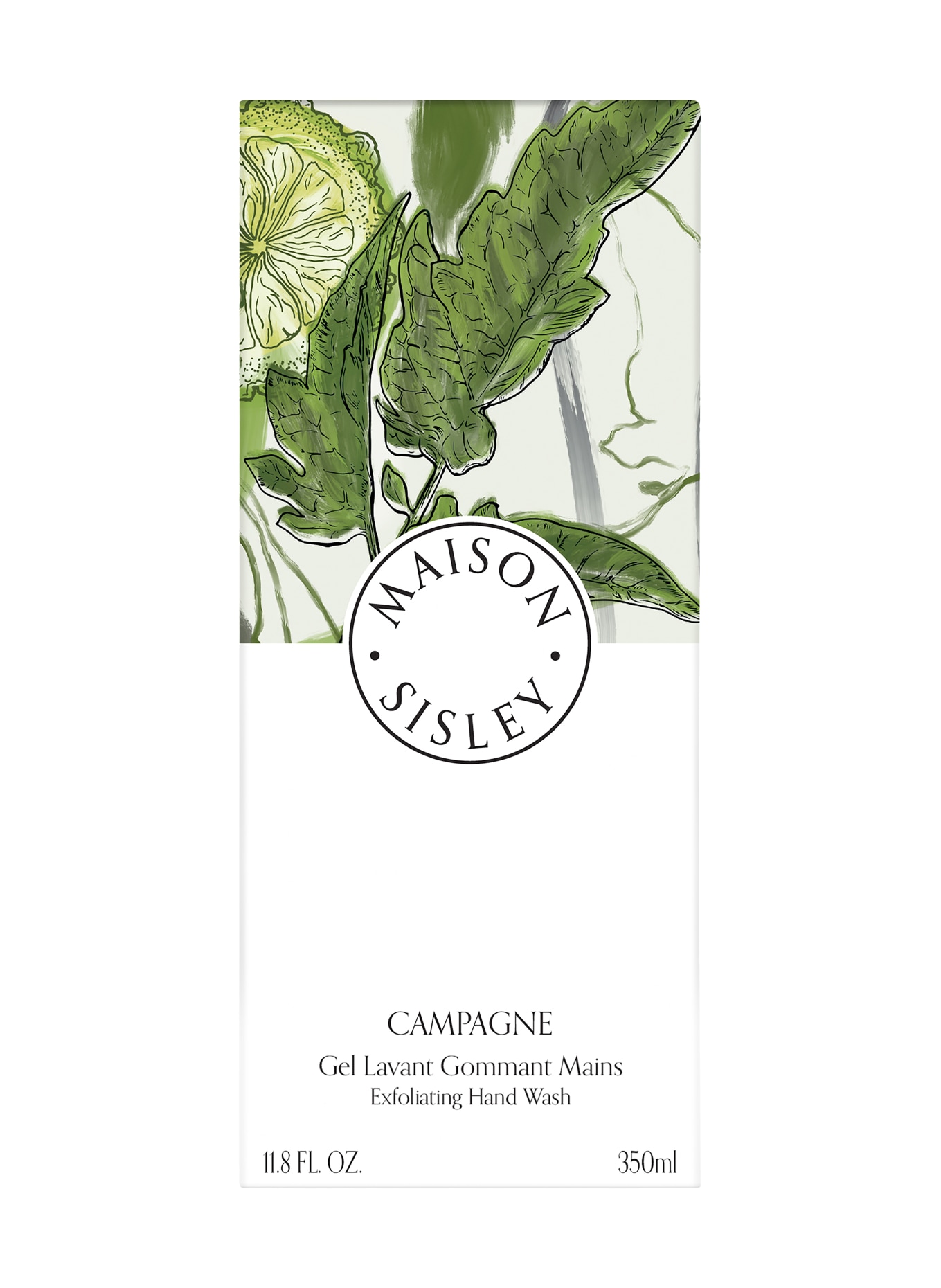 SISLEY GEL LAVANT GOMMANT MAINS