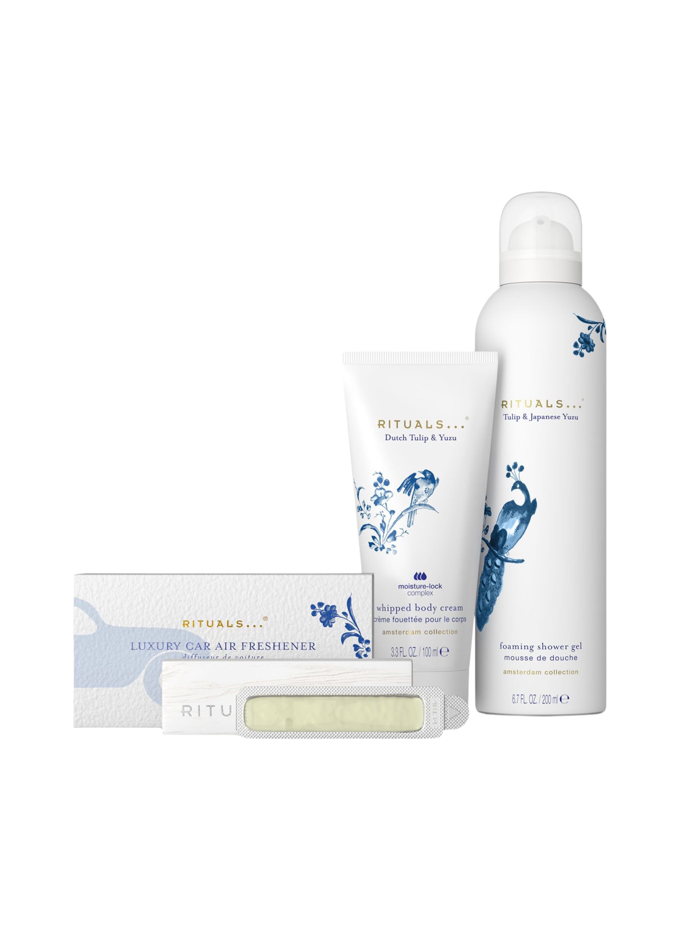 RITUALS AMSTERDAM COLLECTION