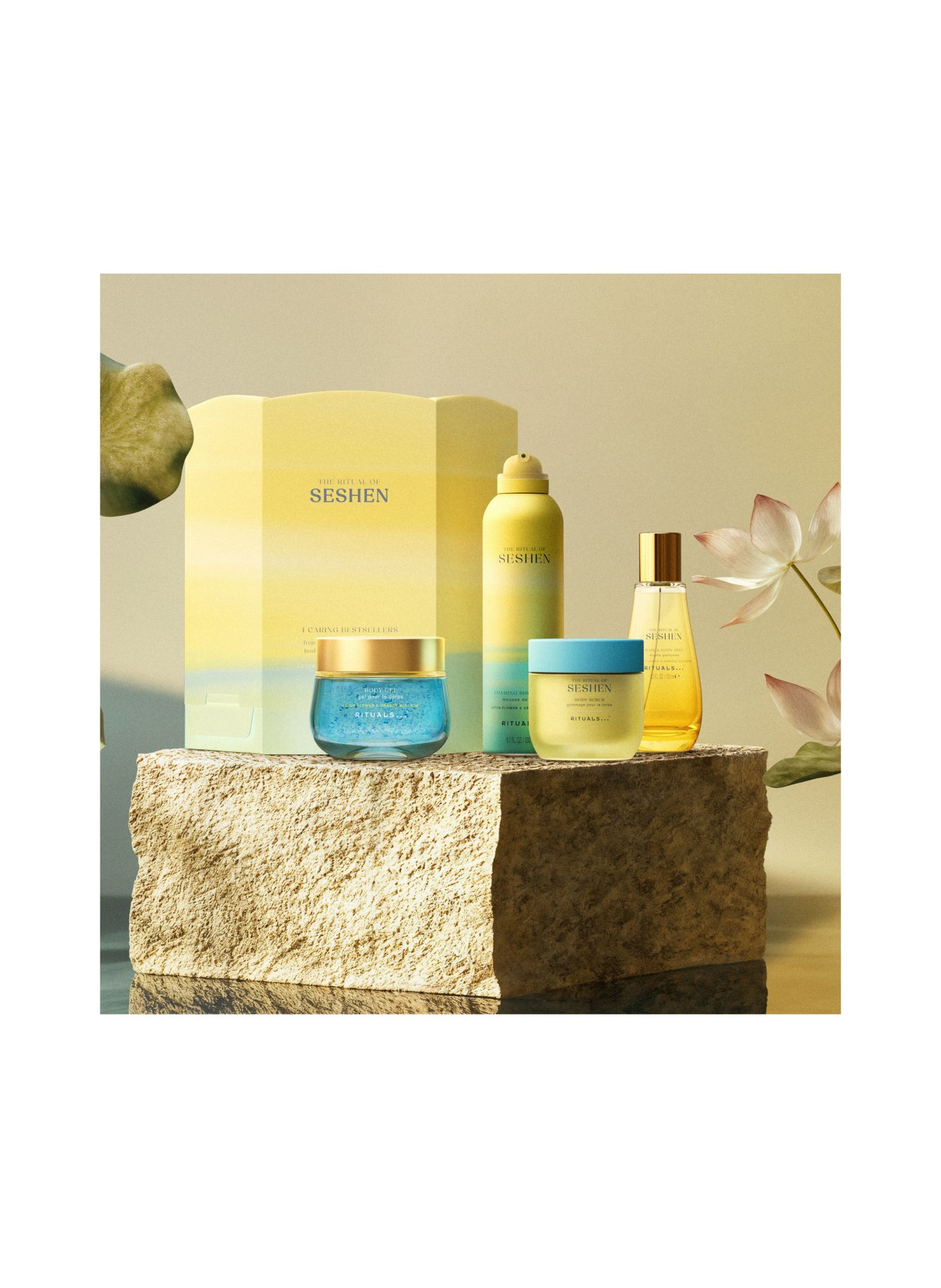 RITUALS RITUÁL SESHEN