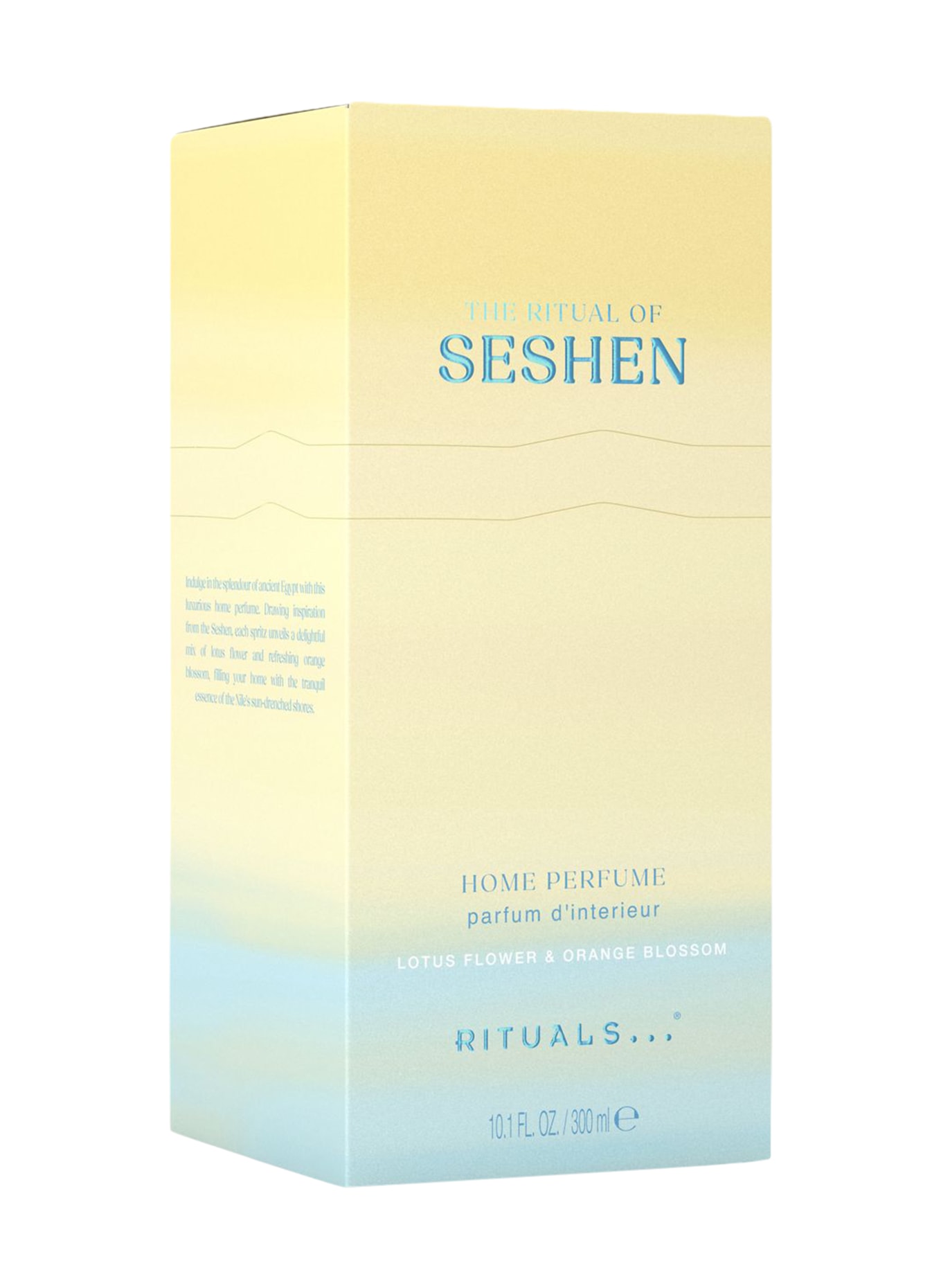 RITUALS THE RITUAL OF SESHEN