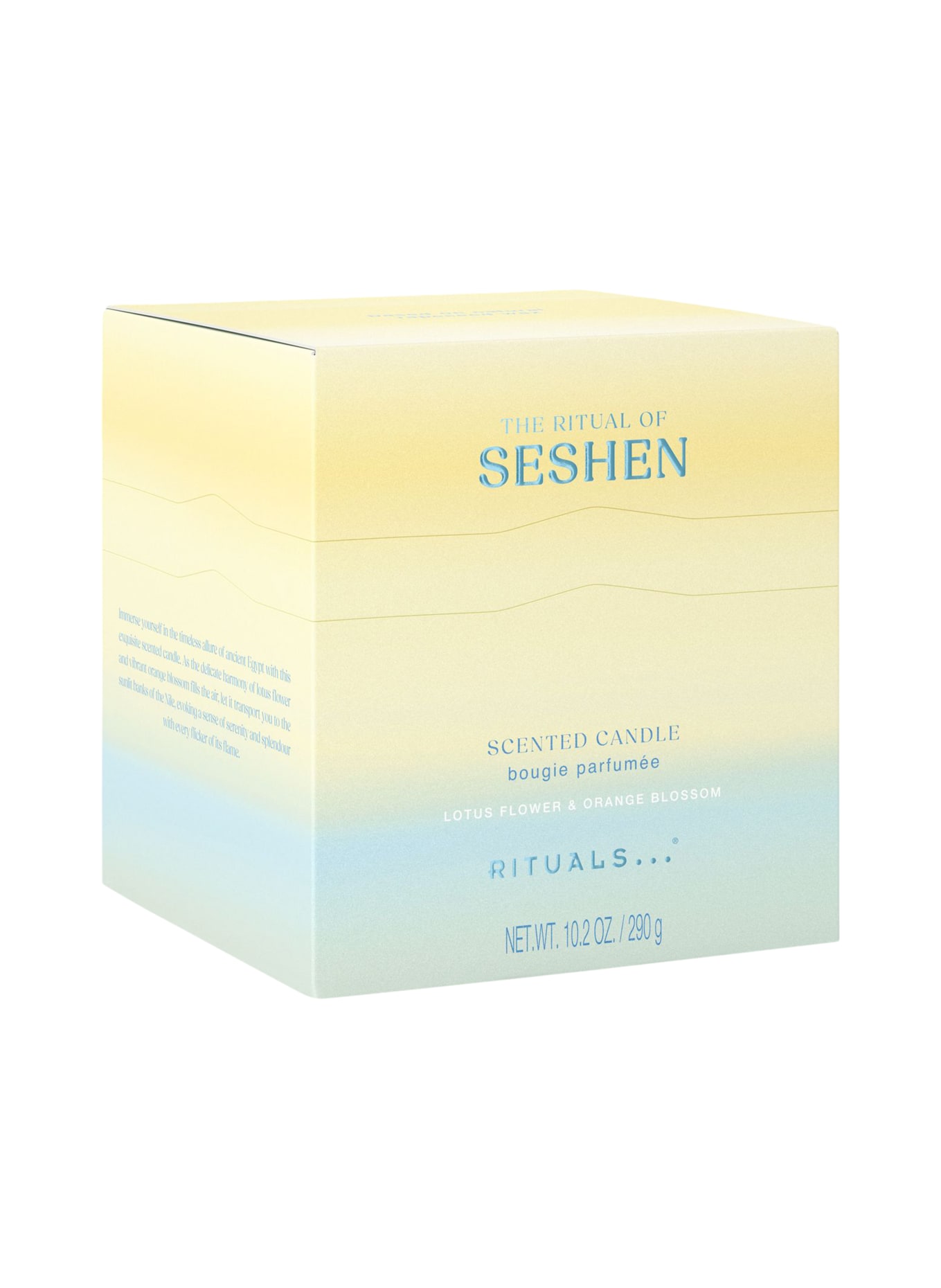 RITUALS RITUÁL SESHEN