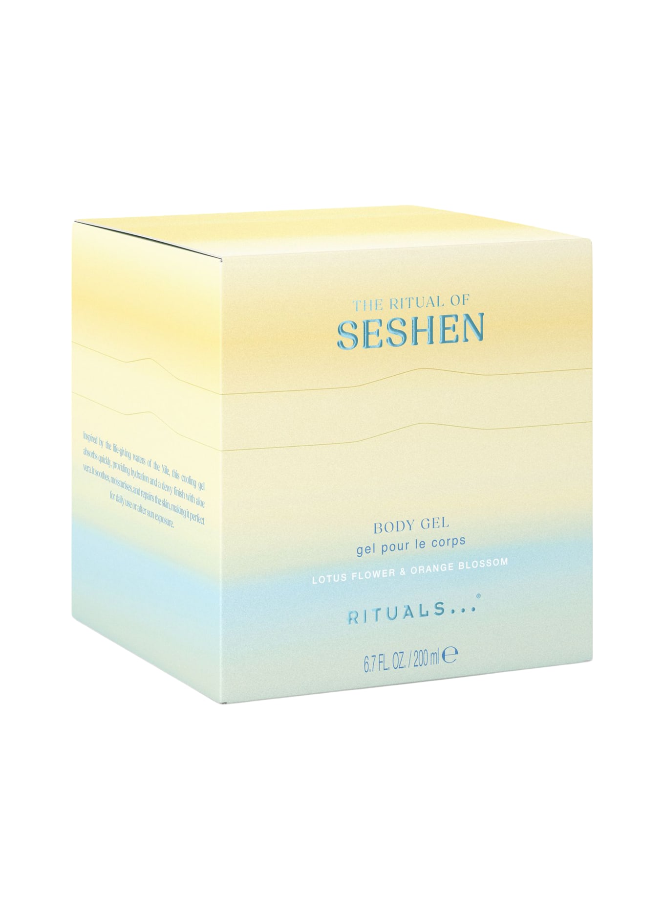 RITUALS RITUÁL SESHEN