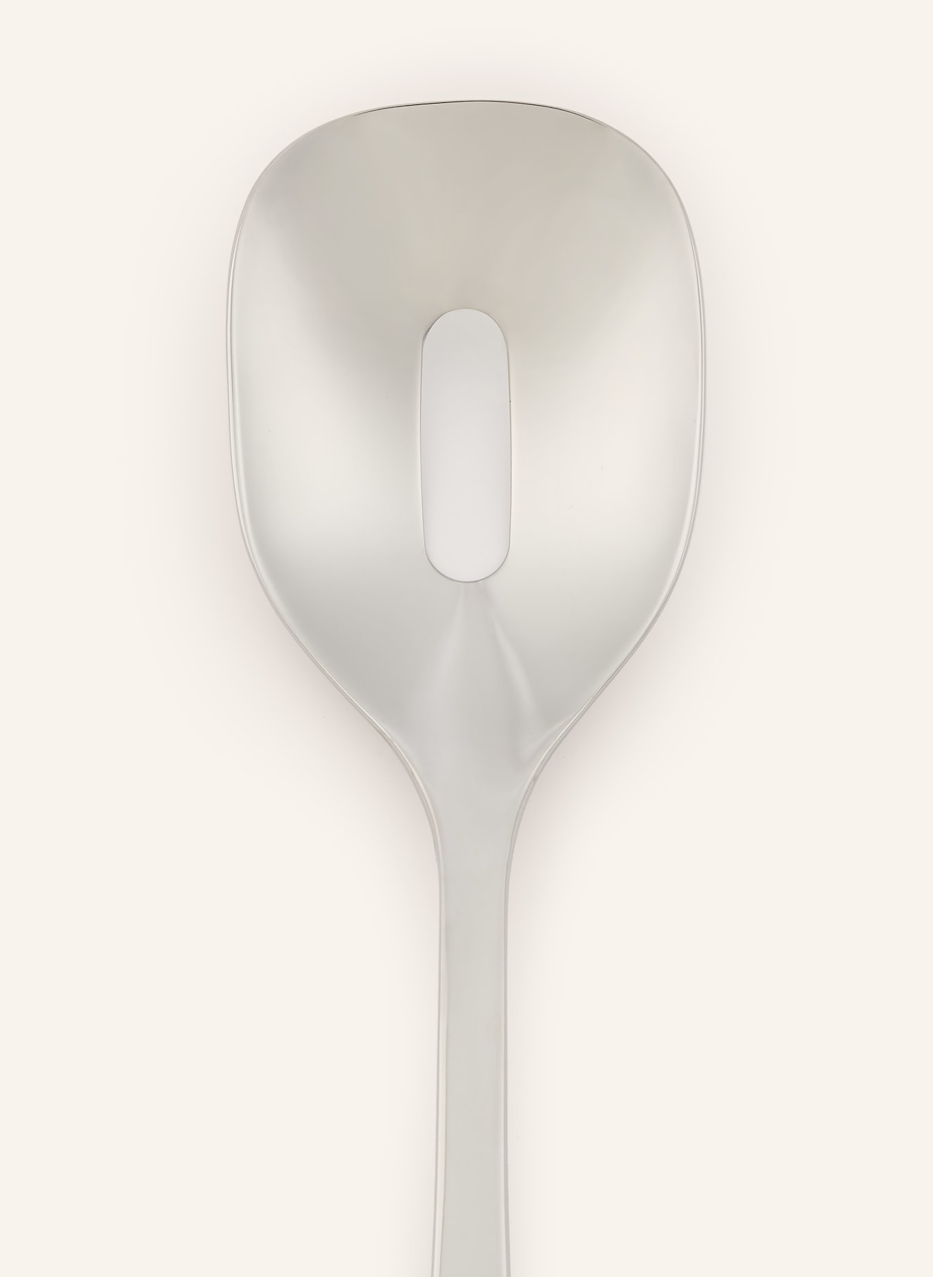 ALESSI Salatbesteck KNIFEFORKSPOON: SILBER