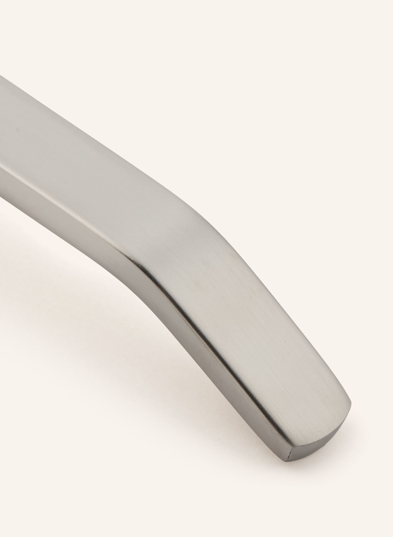 ALESSI Salatbesteck DRY: SILBER