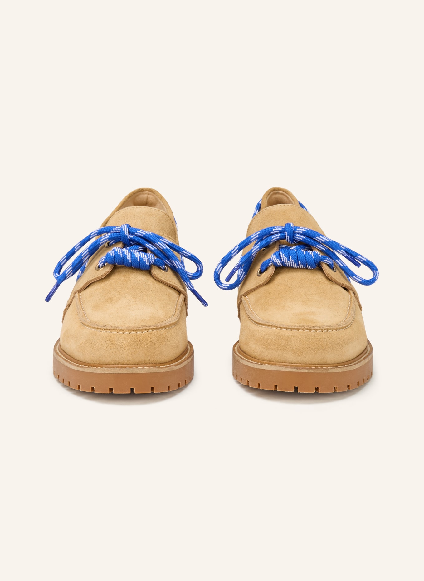 CLAUDIE PIERLOT Bootsschuhe: CAMEL