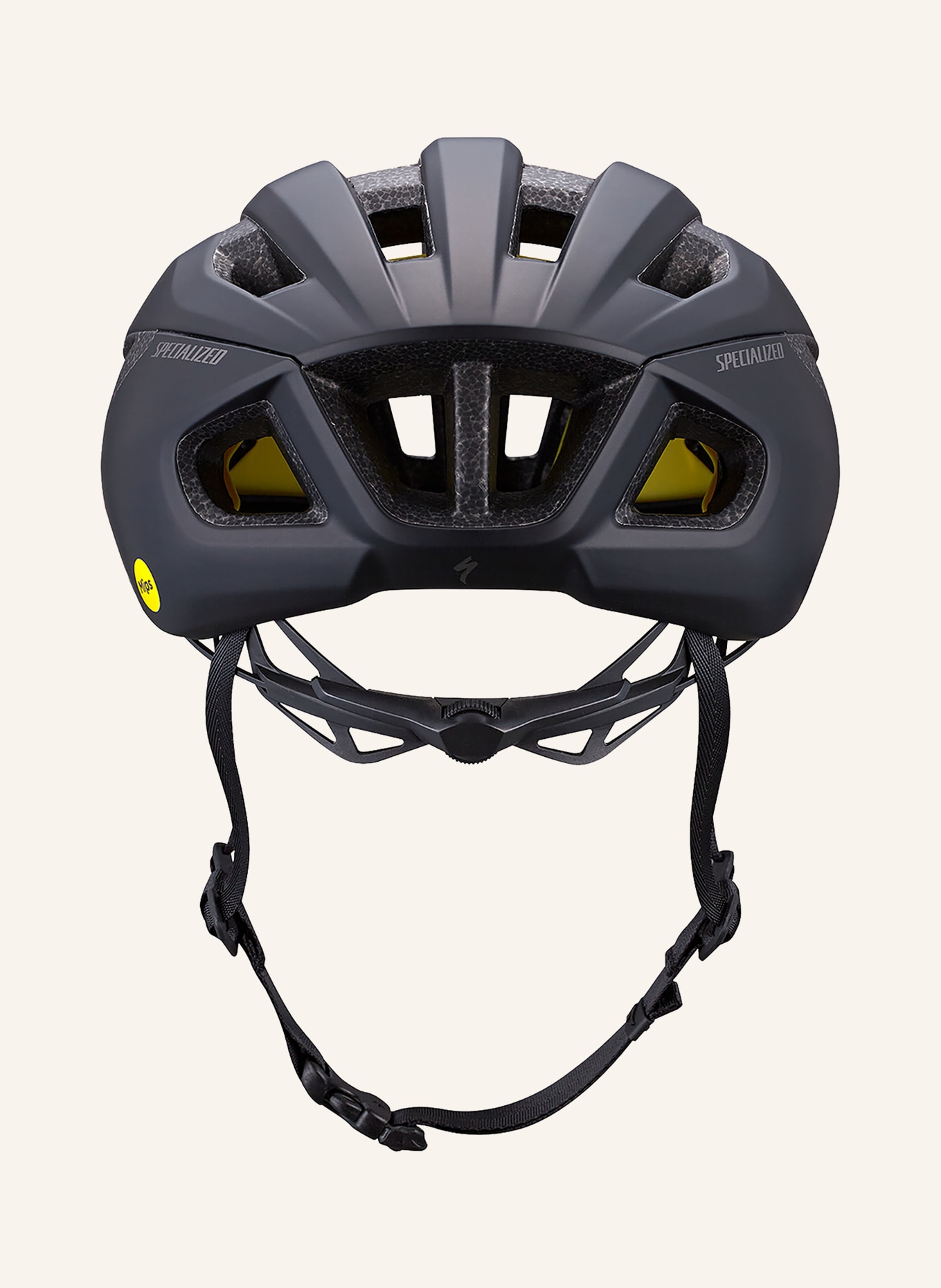 SPECIALIZED Fahrradhelm LOMA MIPS: SCHWARZ