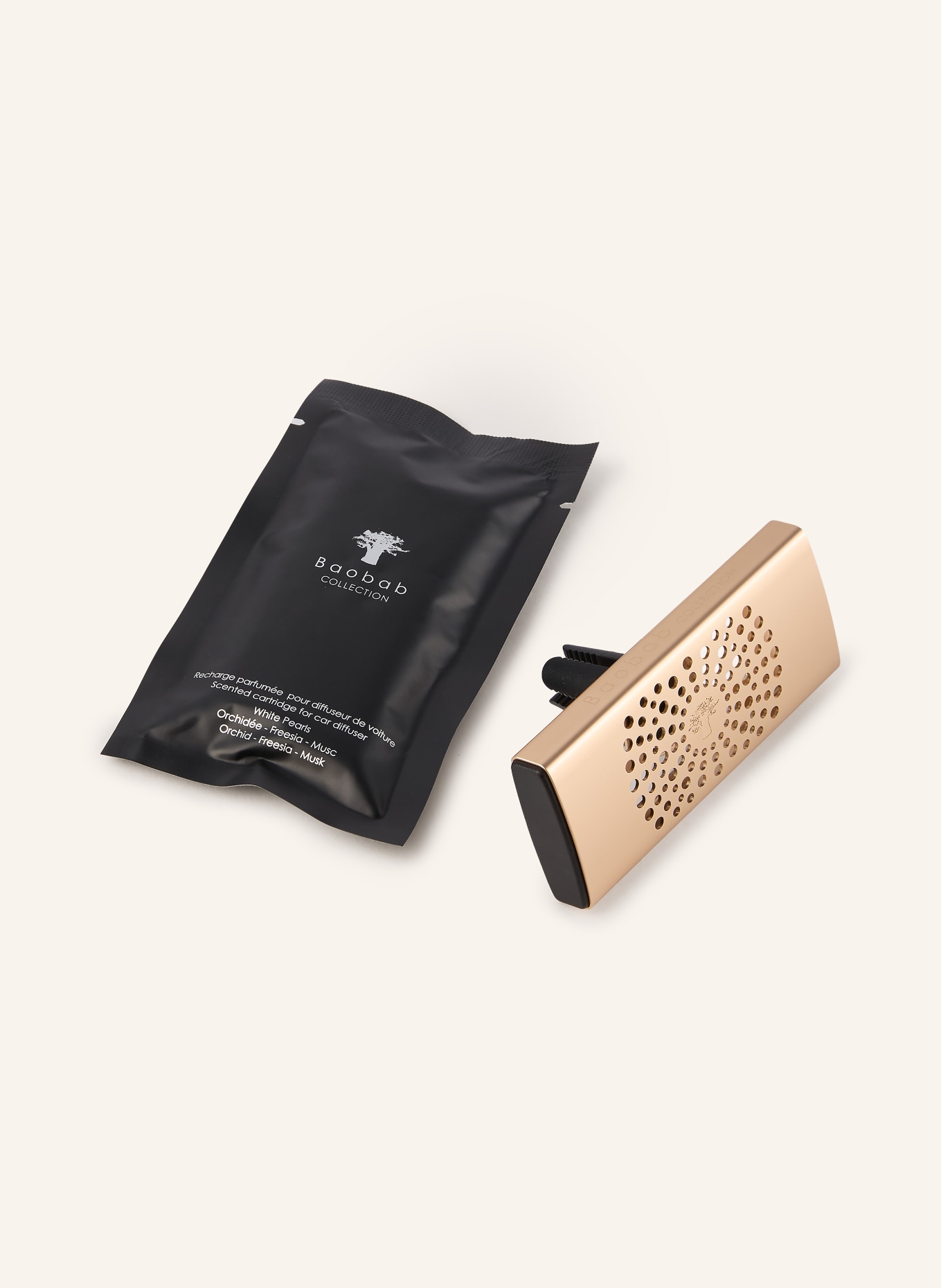 Baobab COLLECTION Autoduft LES EXCLUSIVES CYPRIUM: GOLD