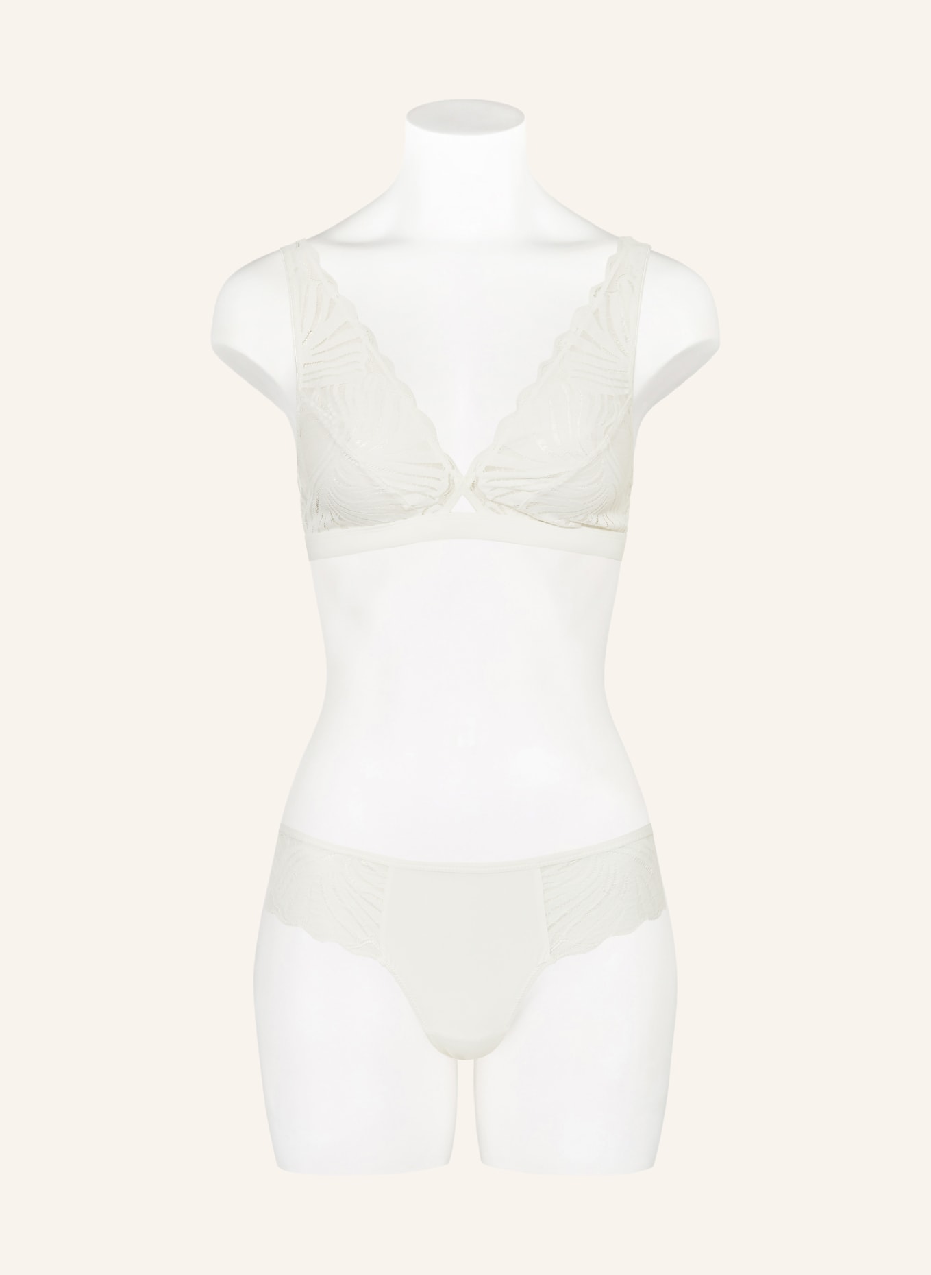 FALKE Kalhotky DELICATE TOUCH: REŽNÁ