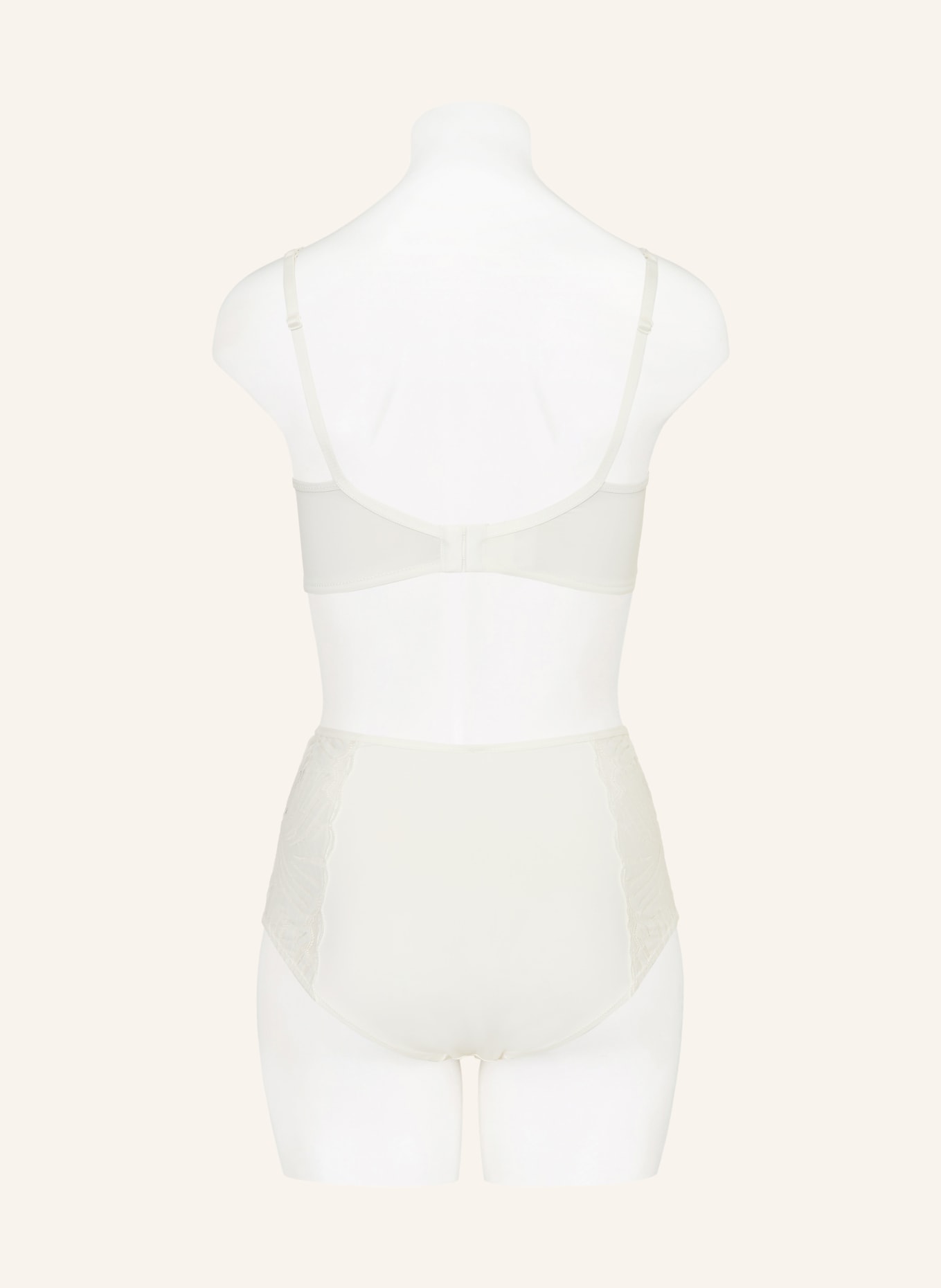 FALKE Triangel-BH DELICATE TOUCH: WEISS