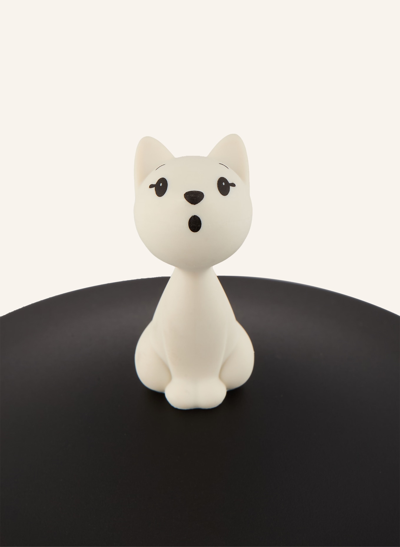 ALESSI Aufbewahrungsdose MIÒJAR: SCHWARZ