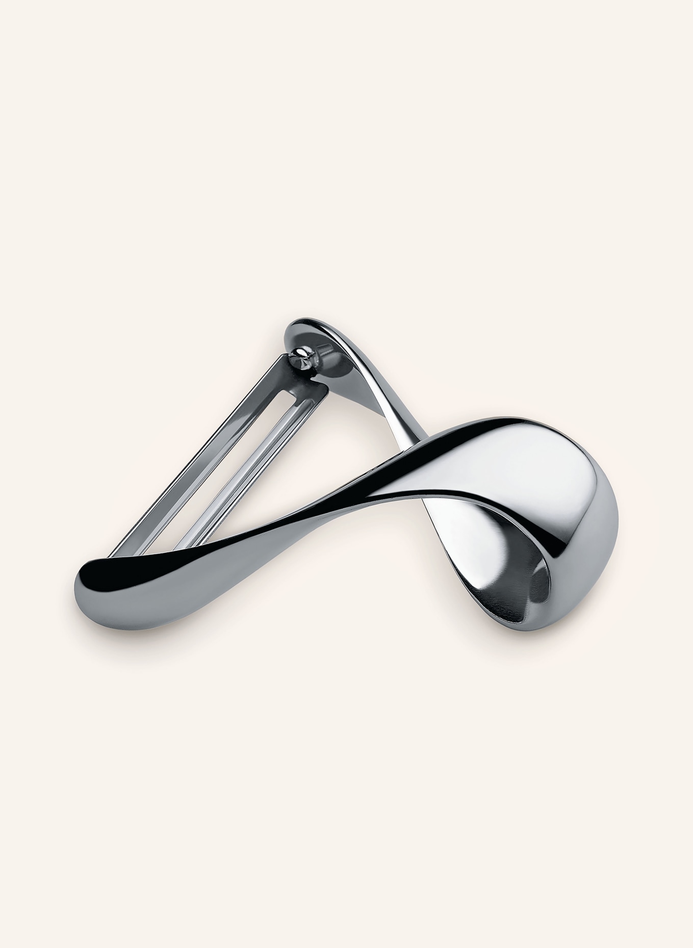 ALESSI Obieraczka SFRIDO: SREBRNY