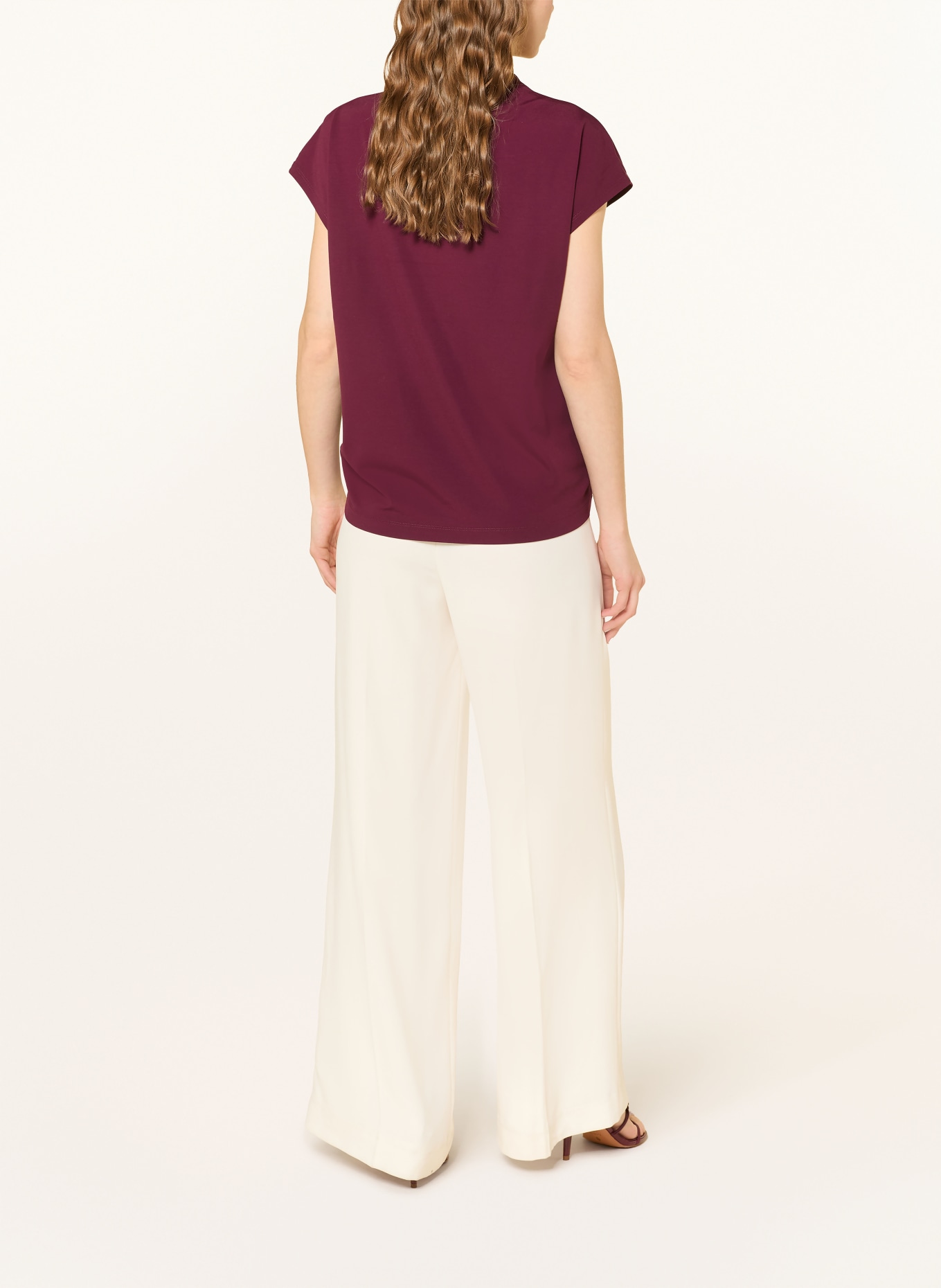 Phase Eight Top PAIGE: DUNKELROT