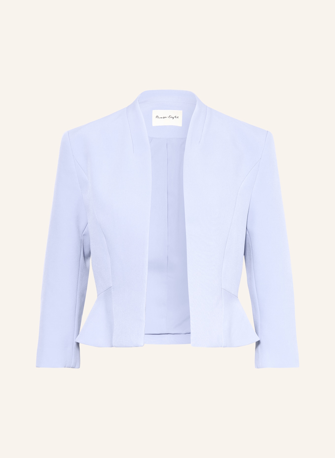 Phase Eight Boléro DAISY à manches 3/4: BLEU CLAIR