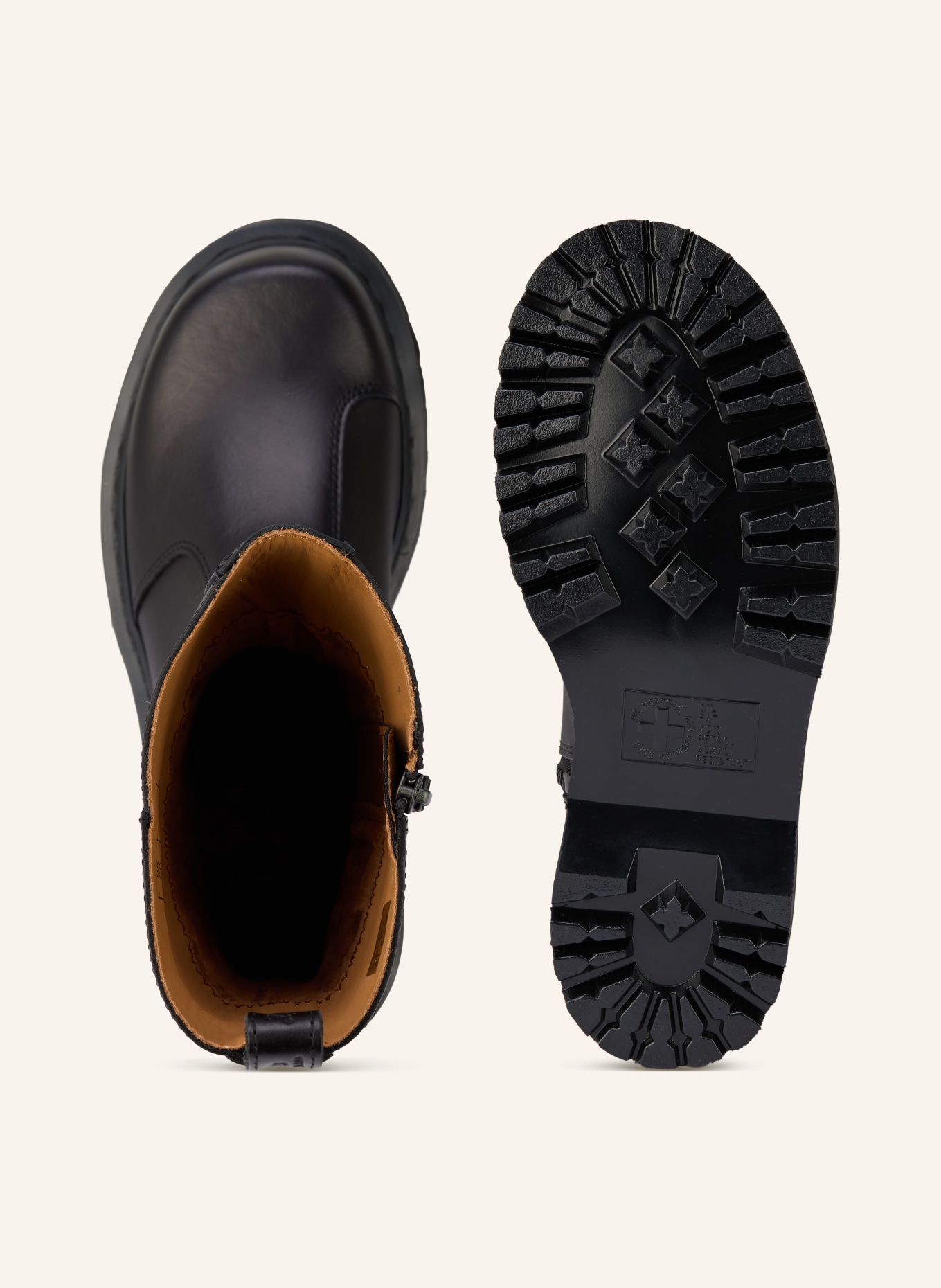 Dr. Martens Boots REJENA: BLACK