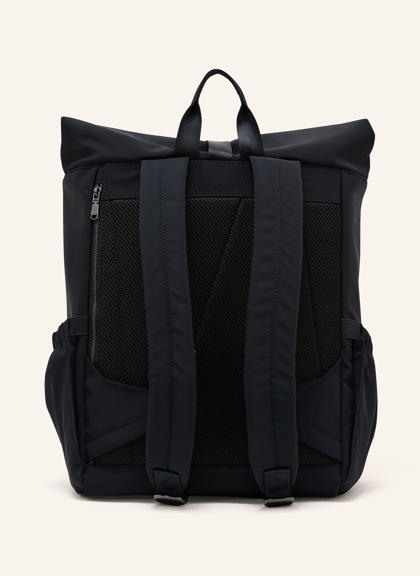 REISS Rugzak PASCAL: DONKERBLAUW