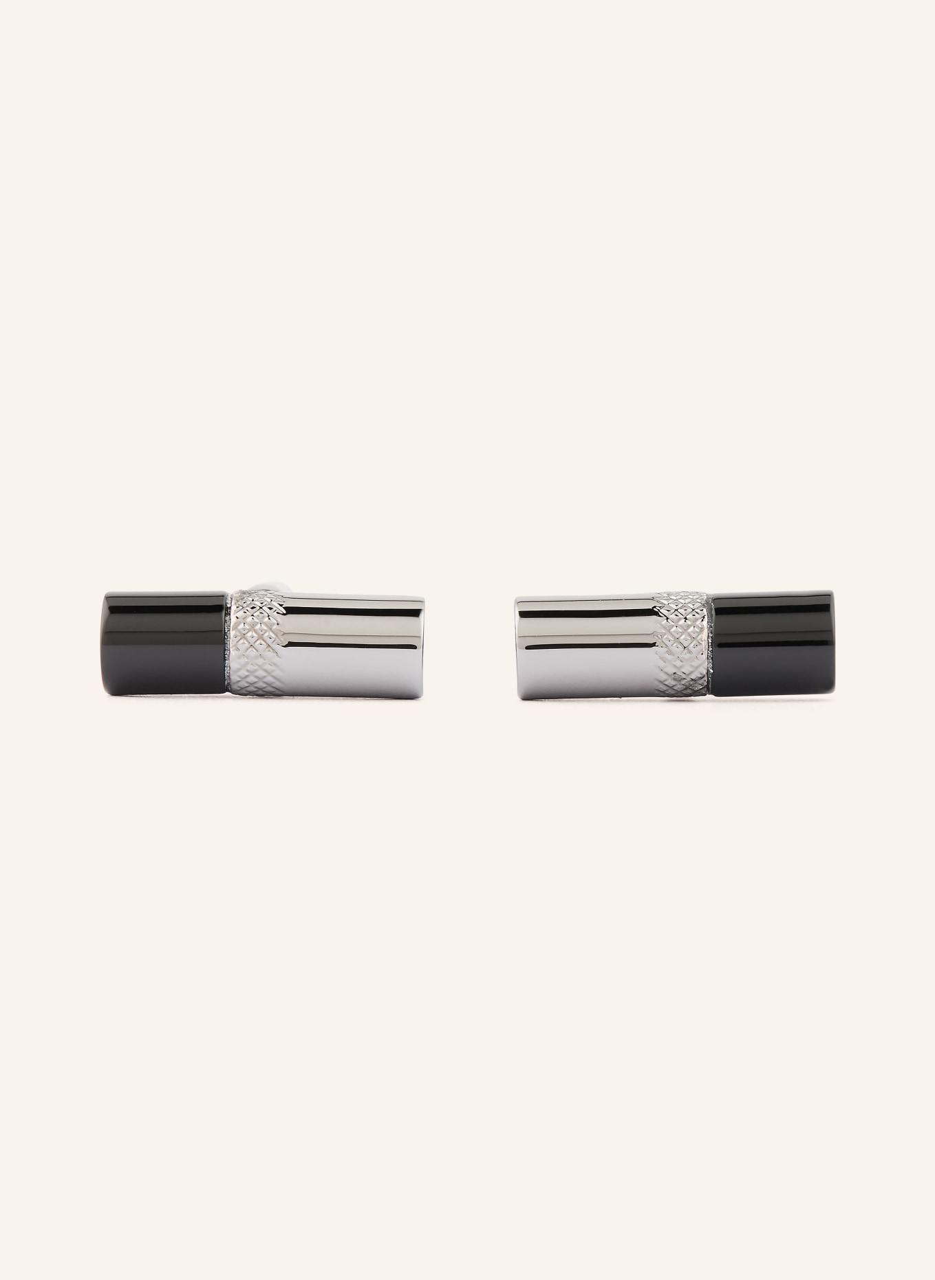 REISS Cufflinks DEXTER: SILVER / PLATINUM