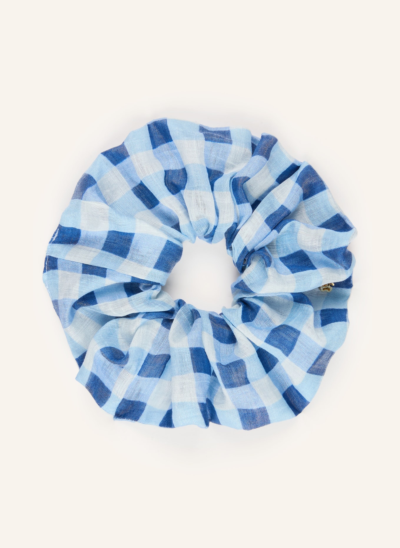 SANDRO Haargummi: BLAU / HELLBLAU / DUNKELBLAU