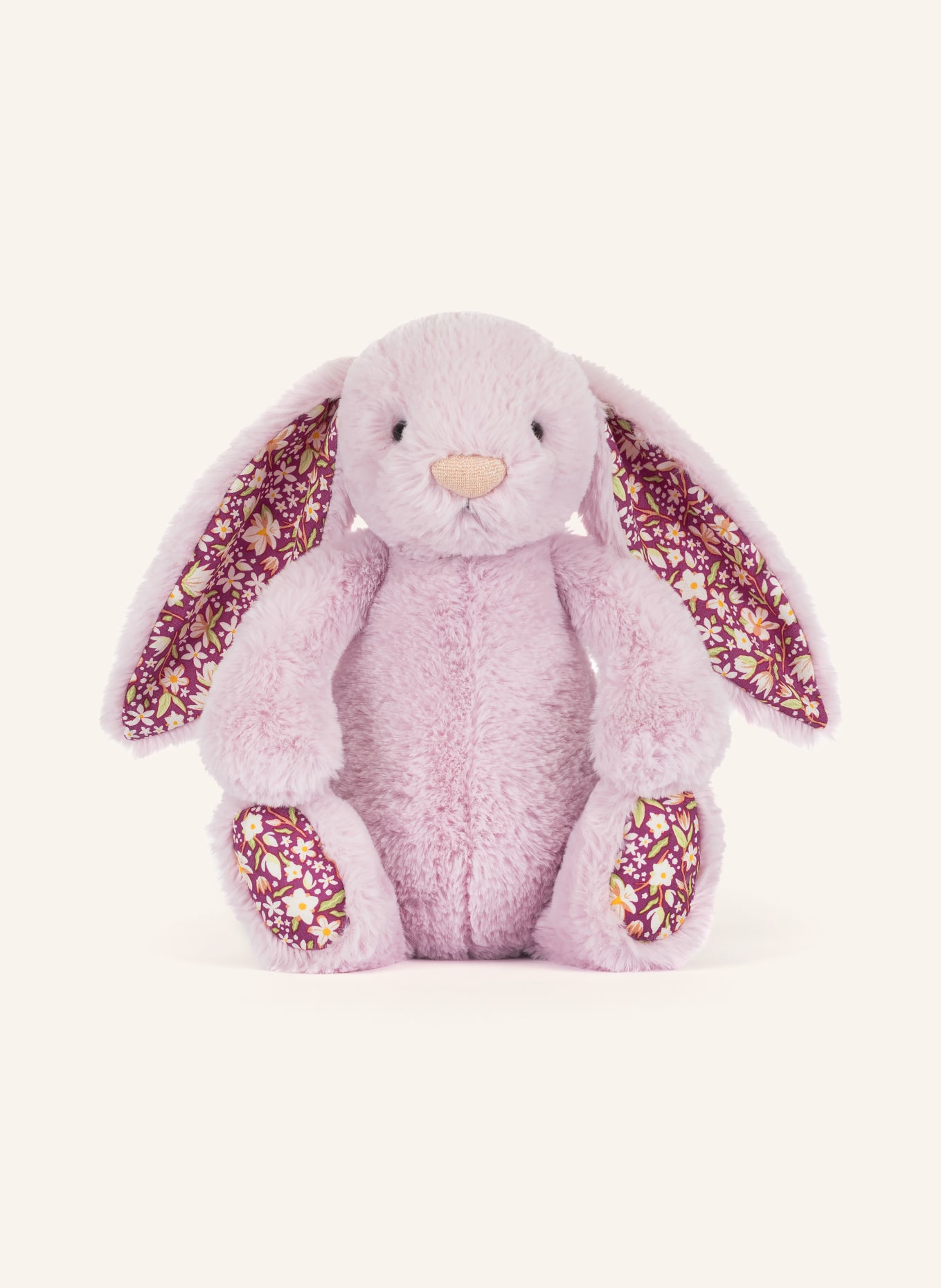 Jellycat Plüsch-Spielzeug THISTLEPOP BLOSSOM LUXE BUNNY ORIGINAL: HELLLILA