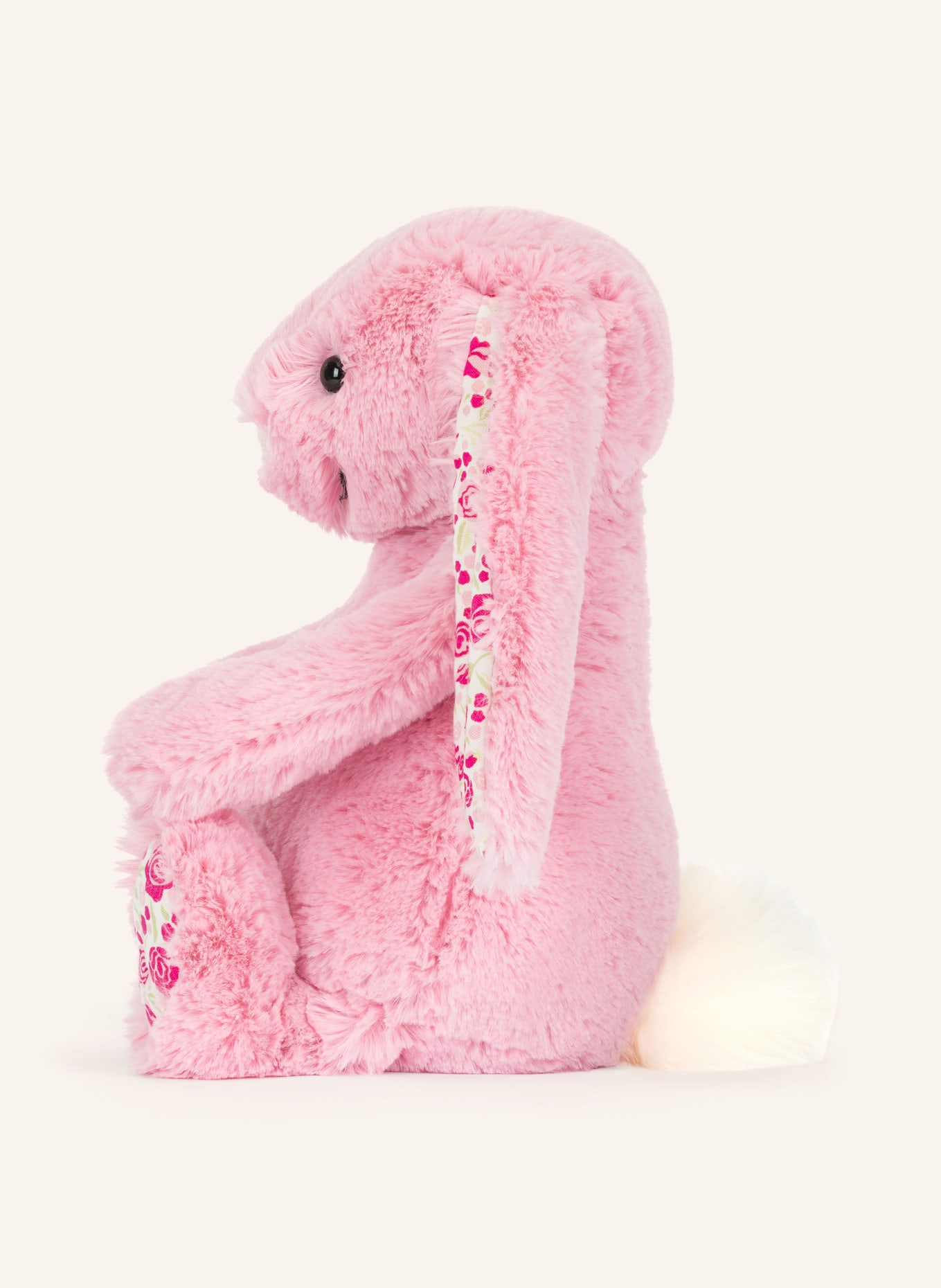 Jellycat Plüsch-Spielzeug BLUSHKIN BLOSSOM LUXE BUNNY ORIGINAL: ROSA