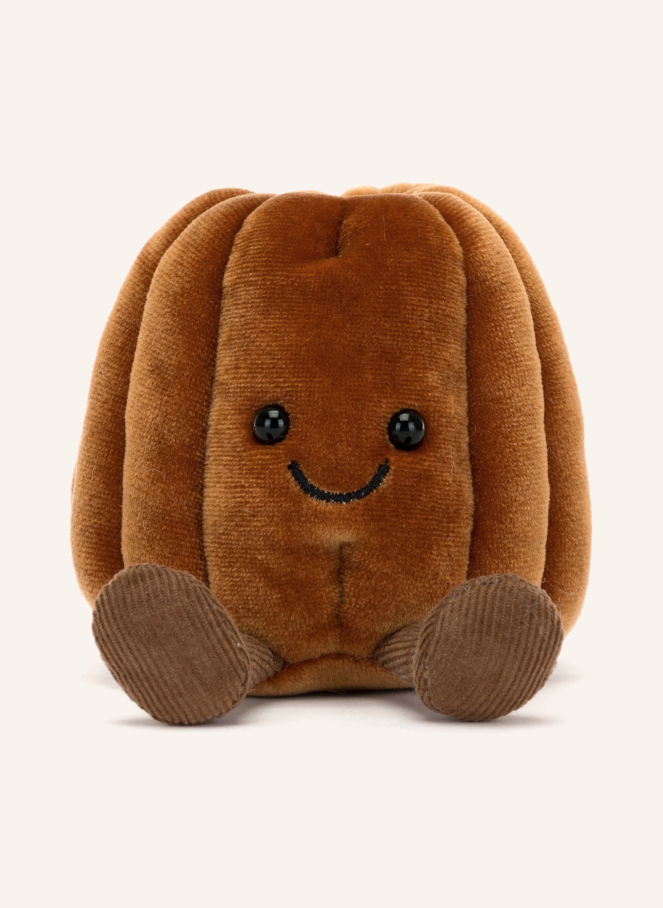 Jellycat Plüsch-Spielzeug AMUSEABLES CAROLE CANELÉ: BRAUN