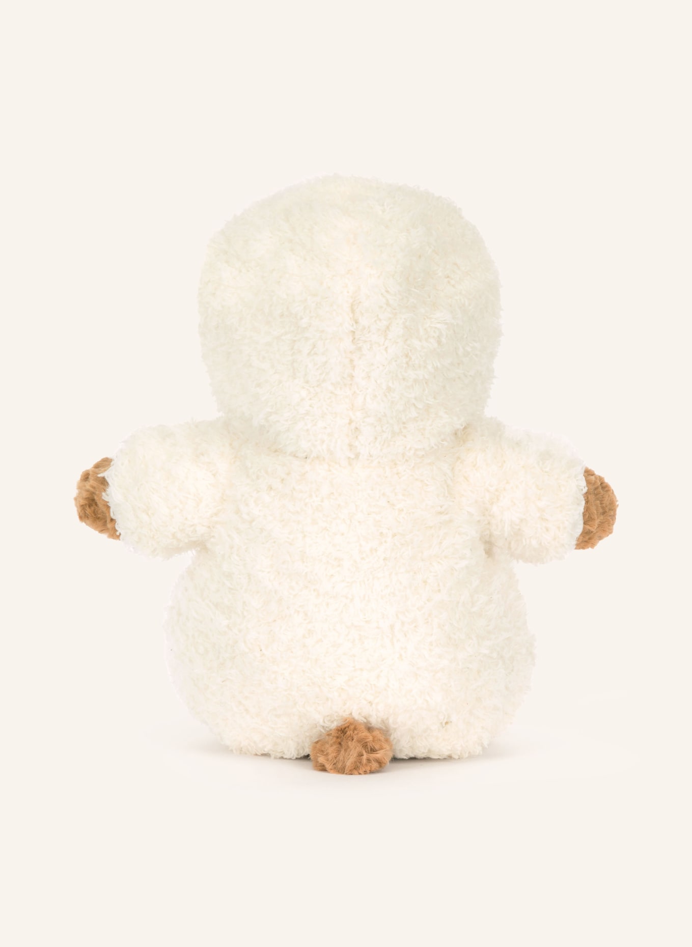 Jellycat Plüsch-Spielzeug BARTHOLOMEW BEAR ALL-IN-ONE-OUTFIT: BRAUN / CREME