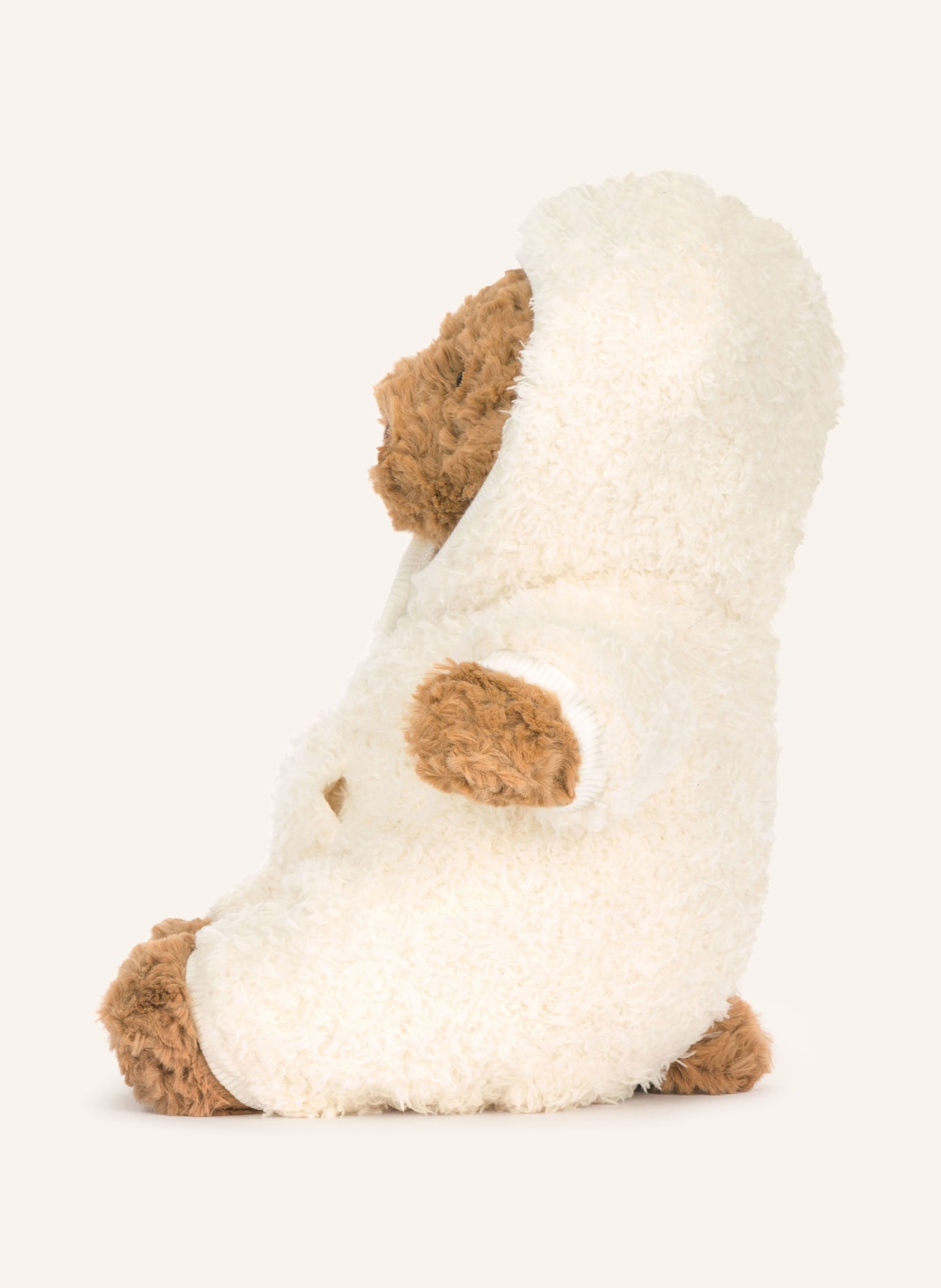Jellycat Plüsch-Spielzeug BARTHOLOMEW BEAR ALL-IN-ONE-OUTFIT: BRAUN / CREME