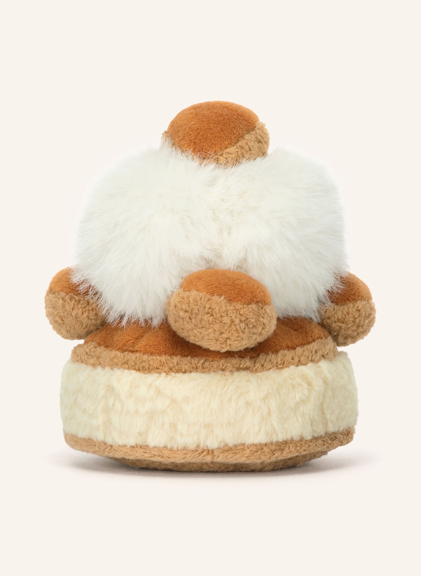 Jellycat Plüsch-Spielzeug AMUSEABLES MIRIELLE ST. HONORÉ: COGNAC / CREME