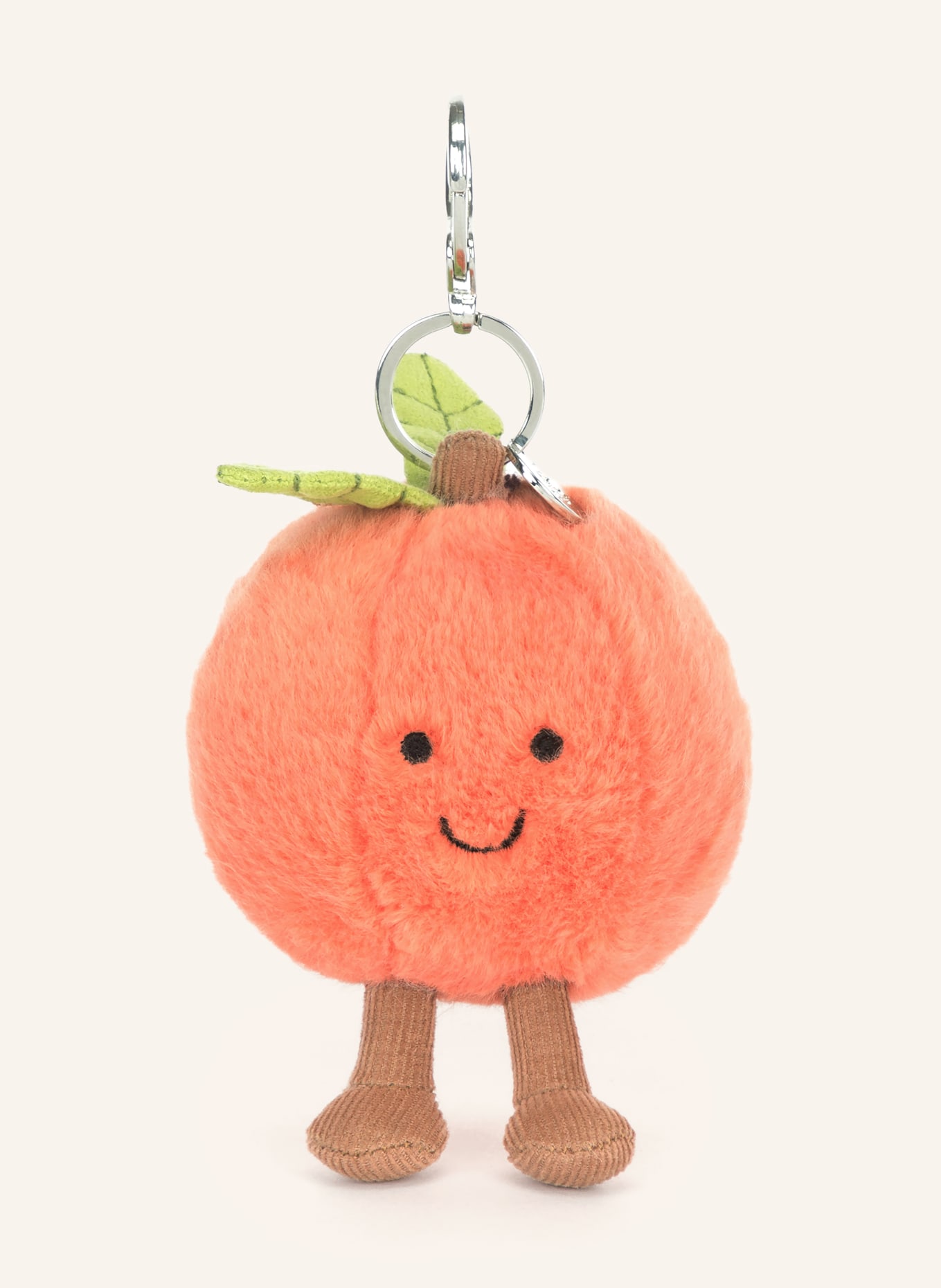 Jellycat Schlüssel- und Taschenanhänger AMUSEABLES PEACH: LACHS