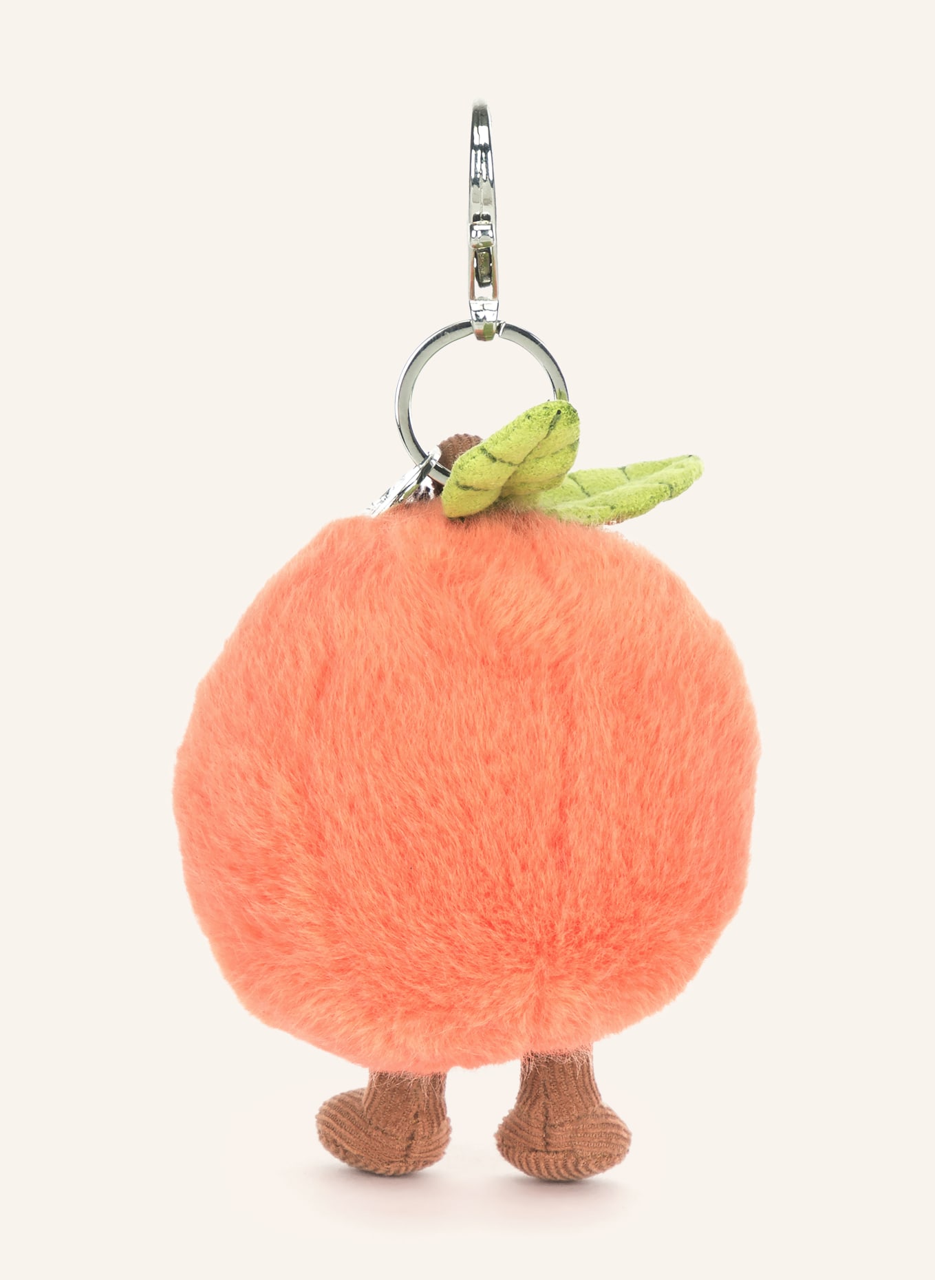 Jellycat Schlüssel- und Taschenanhänger AMUSEABLES PEACH: LACHS