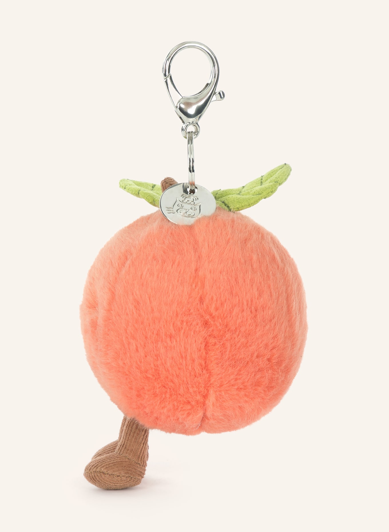 Jellycat Schlüssel- und Taschenanhänger AMUSEABLES PEACH: LACHS