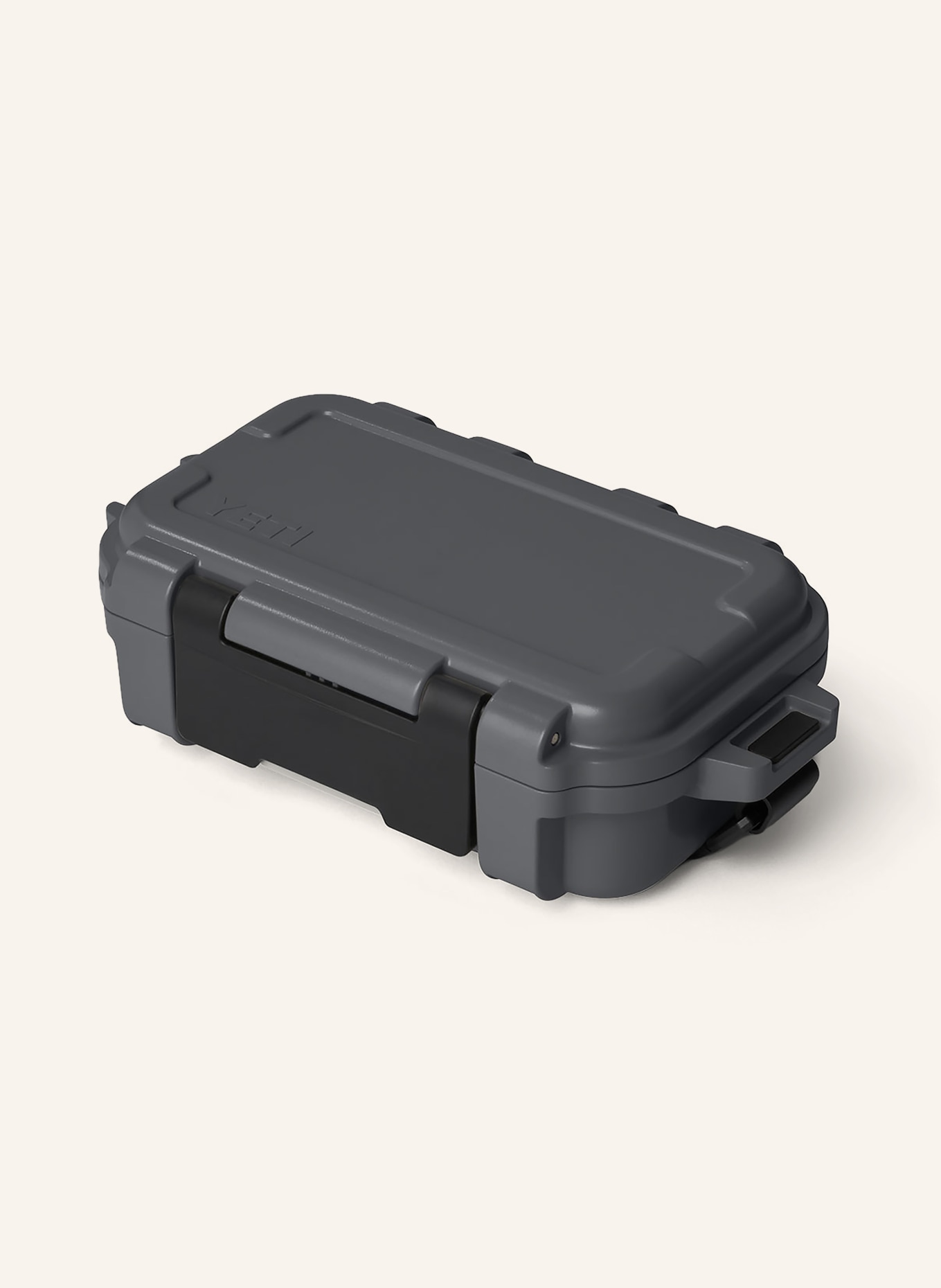 YETI Ausrüstungsbox LOADOUT® GOBOX 1: DUNKELGRAU / SCHWARZ