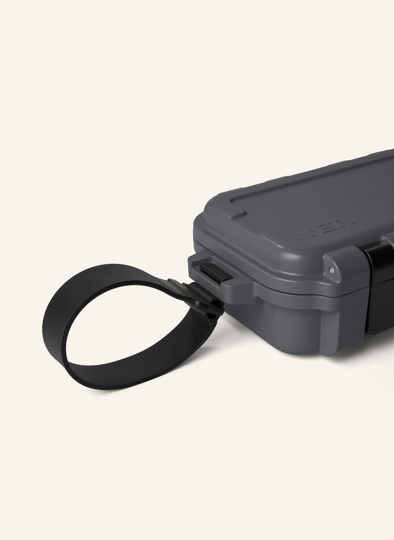 YETI Ausrüstungsbox LOADOUT® GOBOX 1: DUNKELGRAU / SCHWARZ