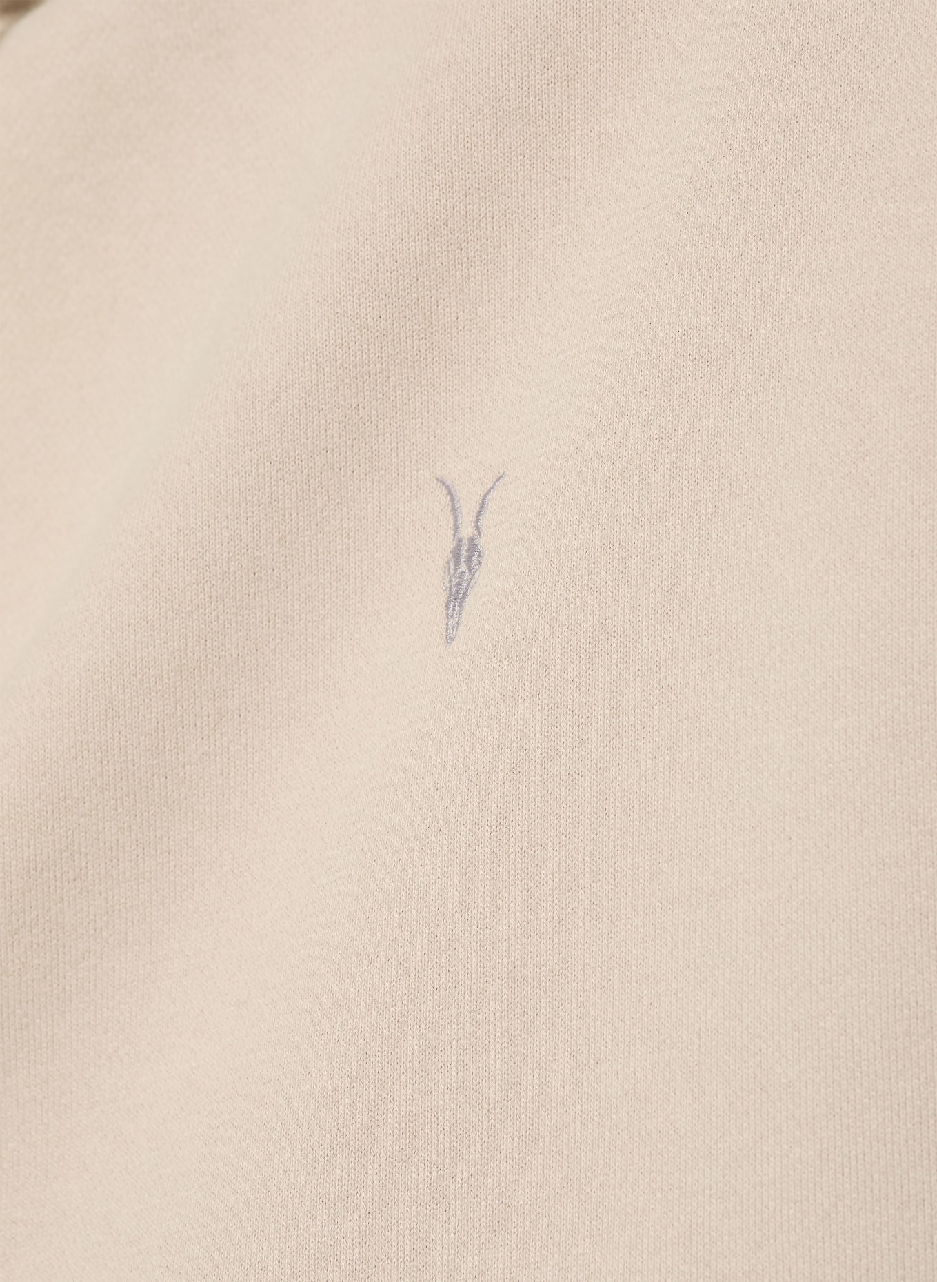 ALLSAINTS Hoodie ASHER: BEIGE