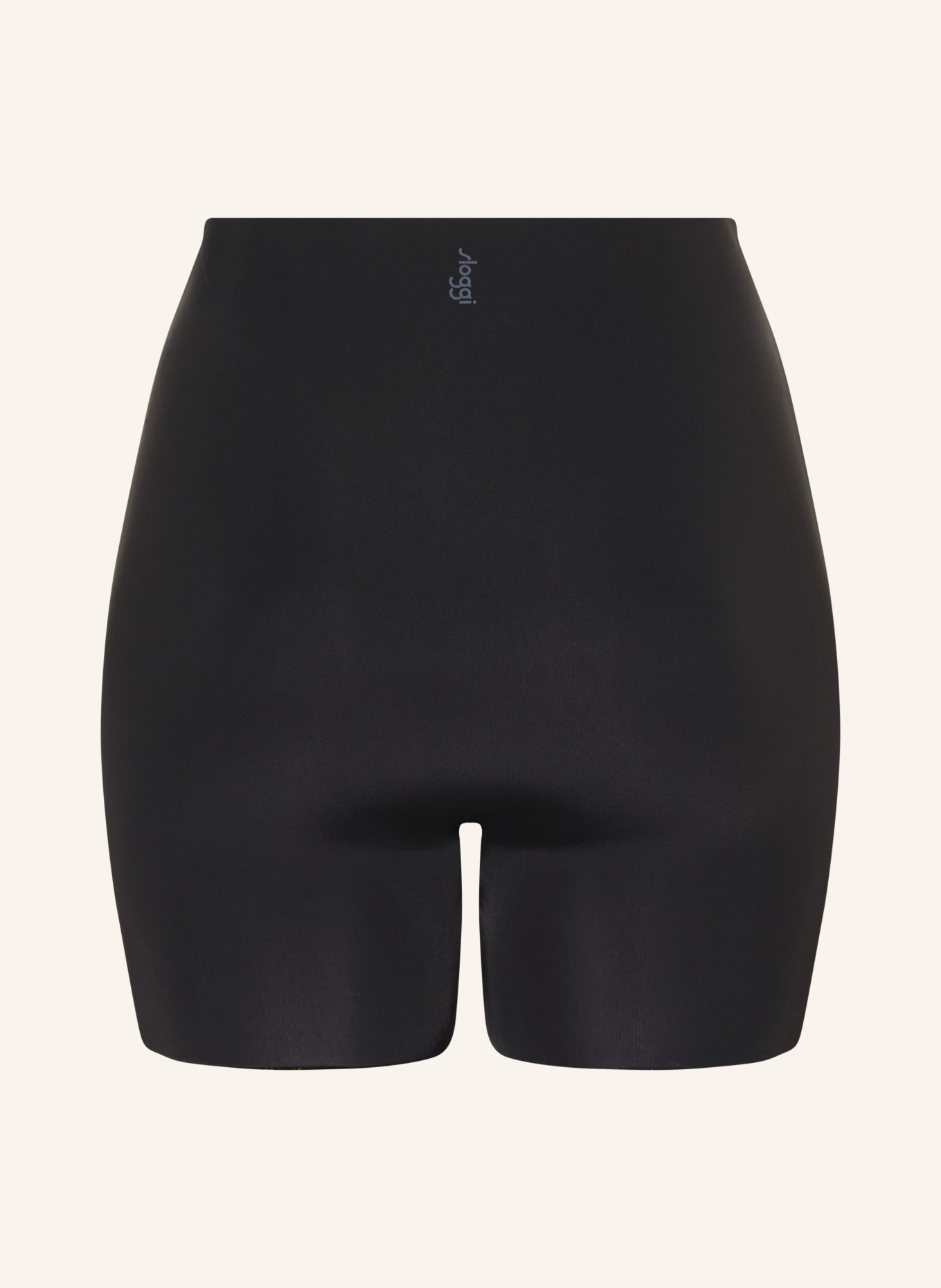 sloggi Dlouhé kalhoty ZERO FEEL: ČERNÁ