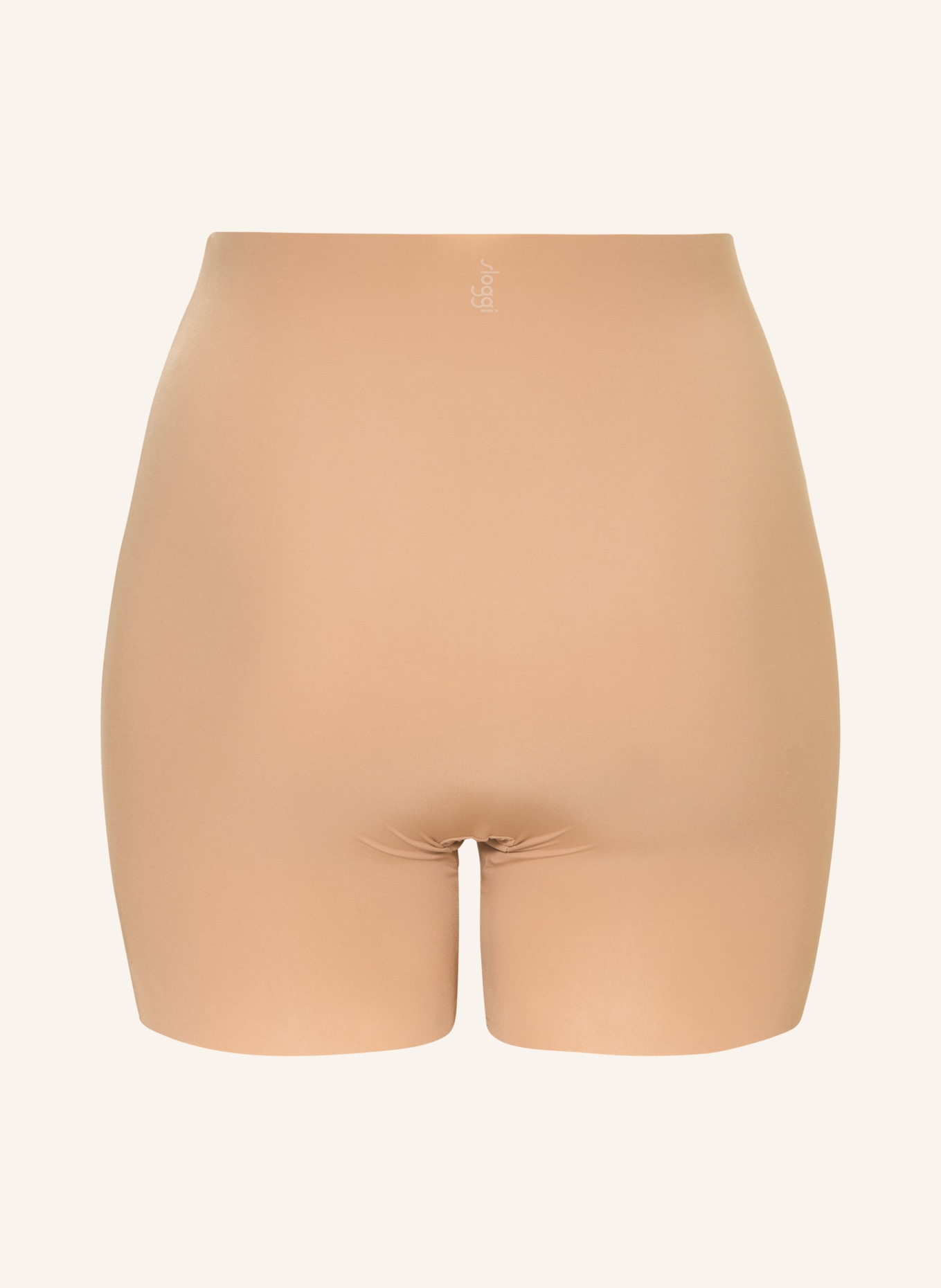 sloggi Dlouhé kalhoty ZERO FEEL: VELBLOUDÍ