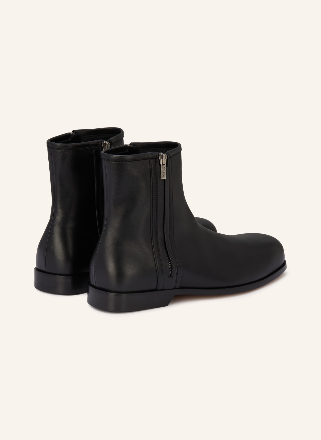 LOEWE Stiefeletten BOBINE: SCHWARZ
