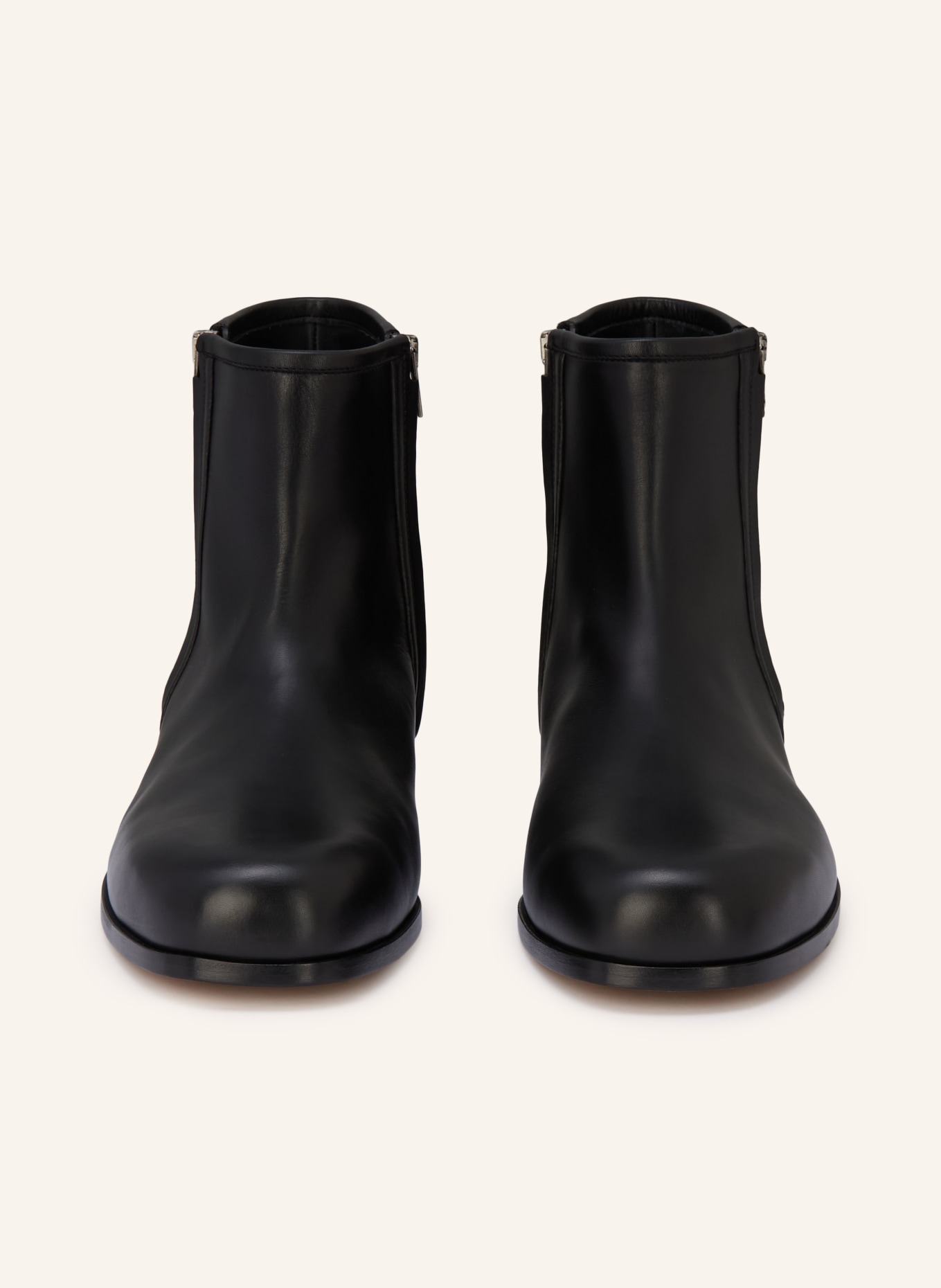 LOEWE Stiefeletten BOBINE: SCHWARZ