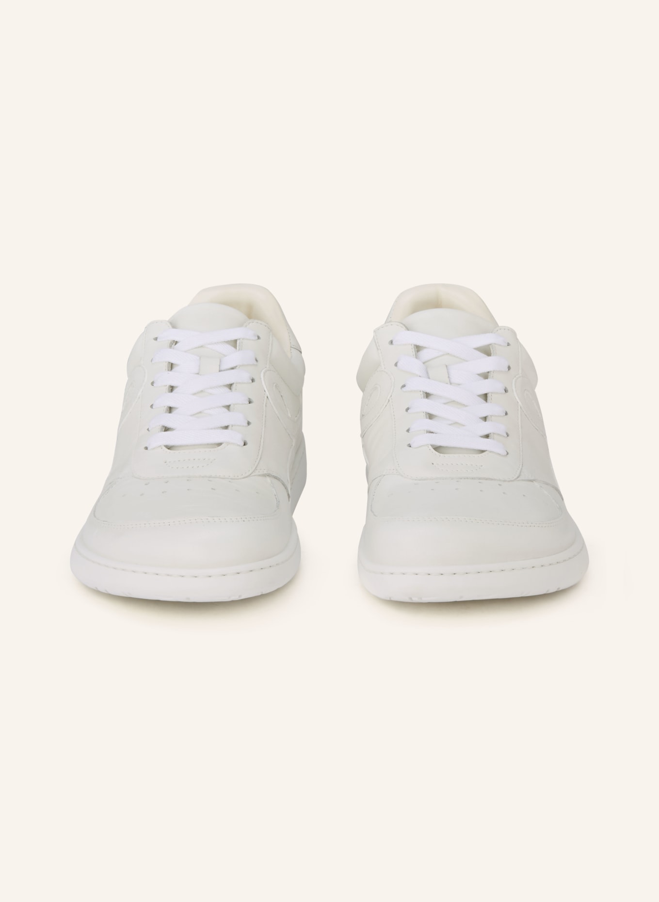 LOEWE Sneaker JAMBO: WEISS