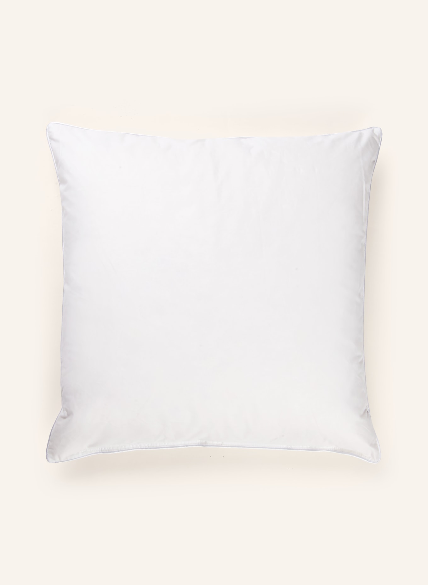 CENTA-STAR Daunenkissen: WEISS