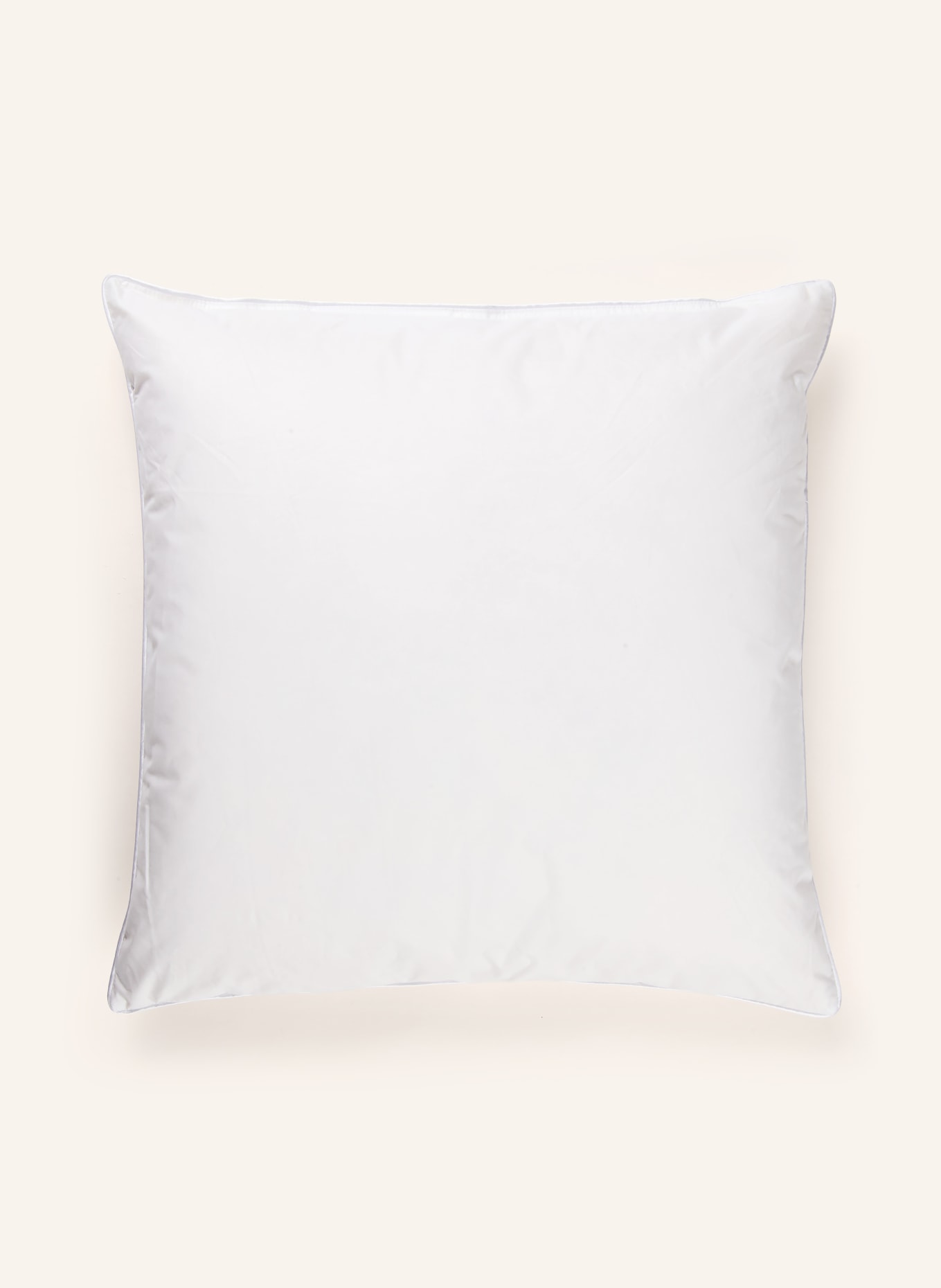 CENTA-STAR Daunenkissen: WEISS