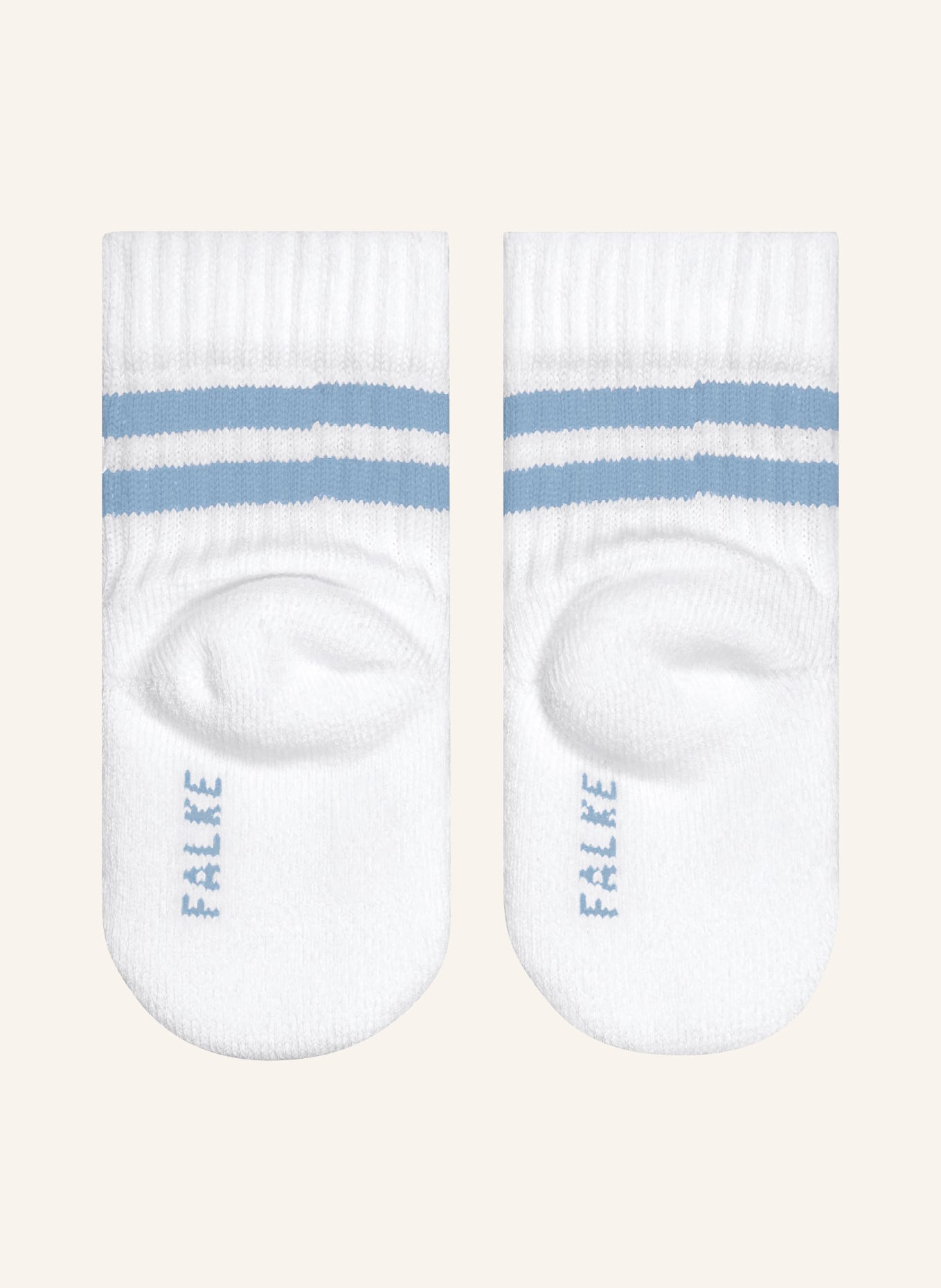 FALKE Socken DYNAMIC: 2001 WHITE