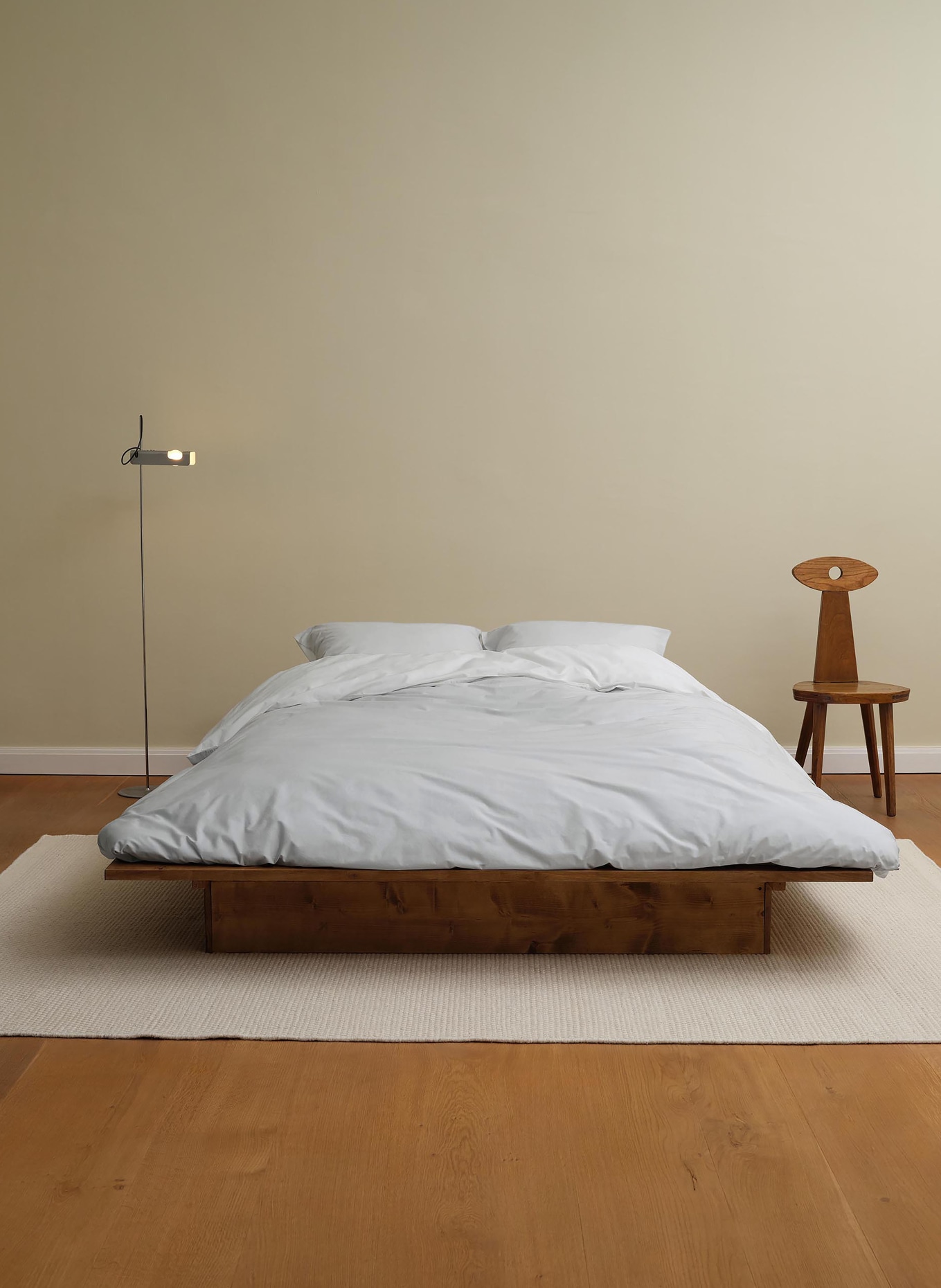 Marc O'Polo Pościel ERLA: SZARY / KREMOWY