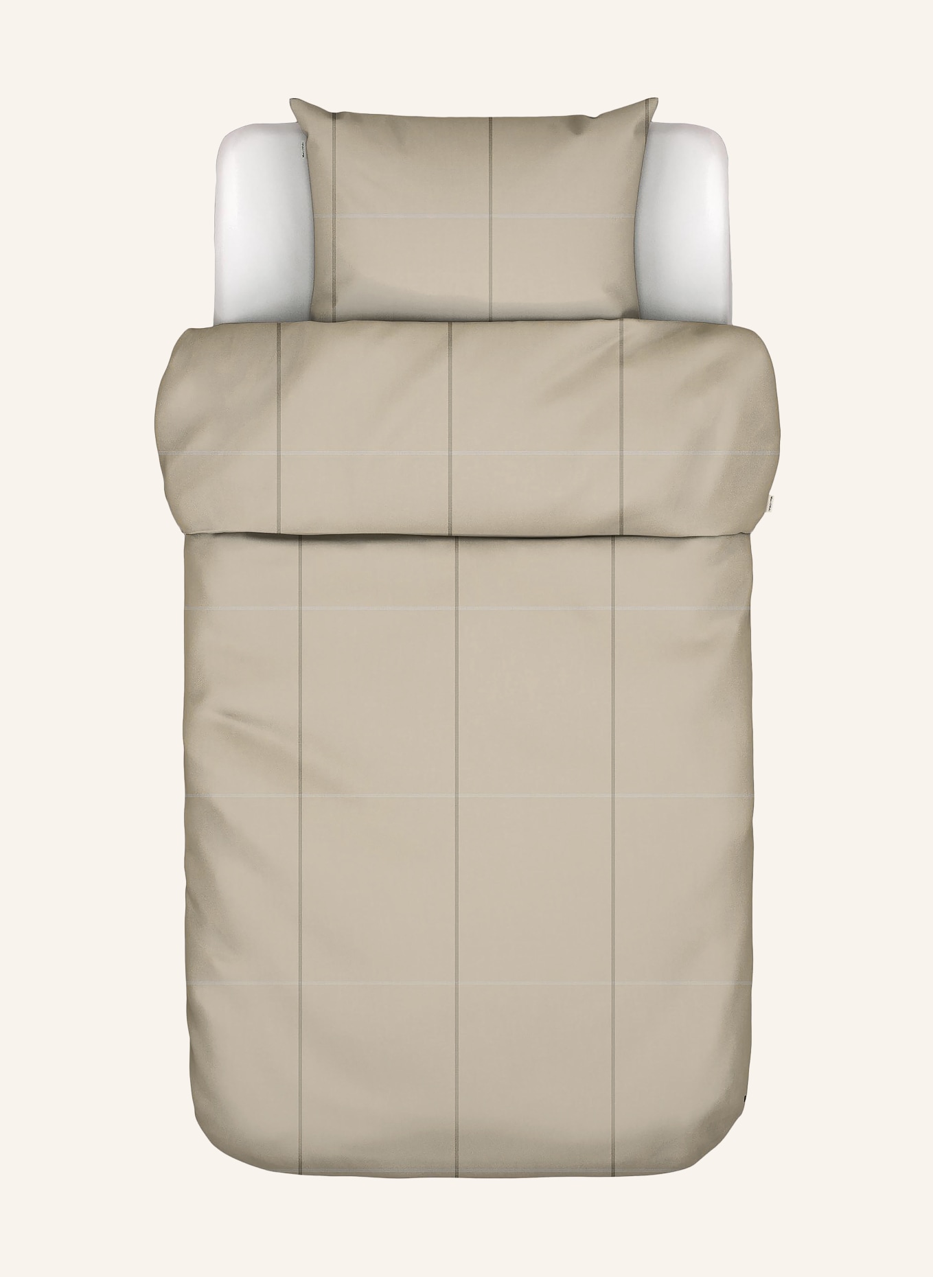 Marc O'Polo Bettwäsche SUVIE: CAMEL