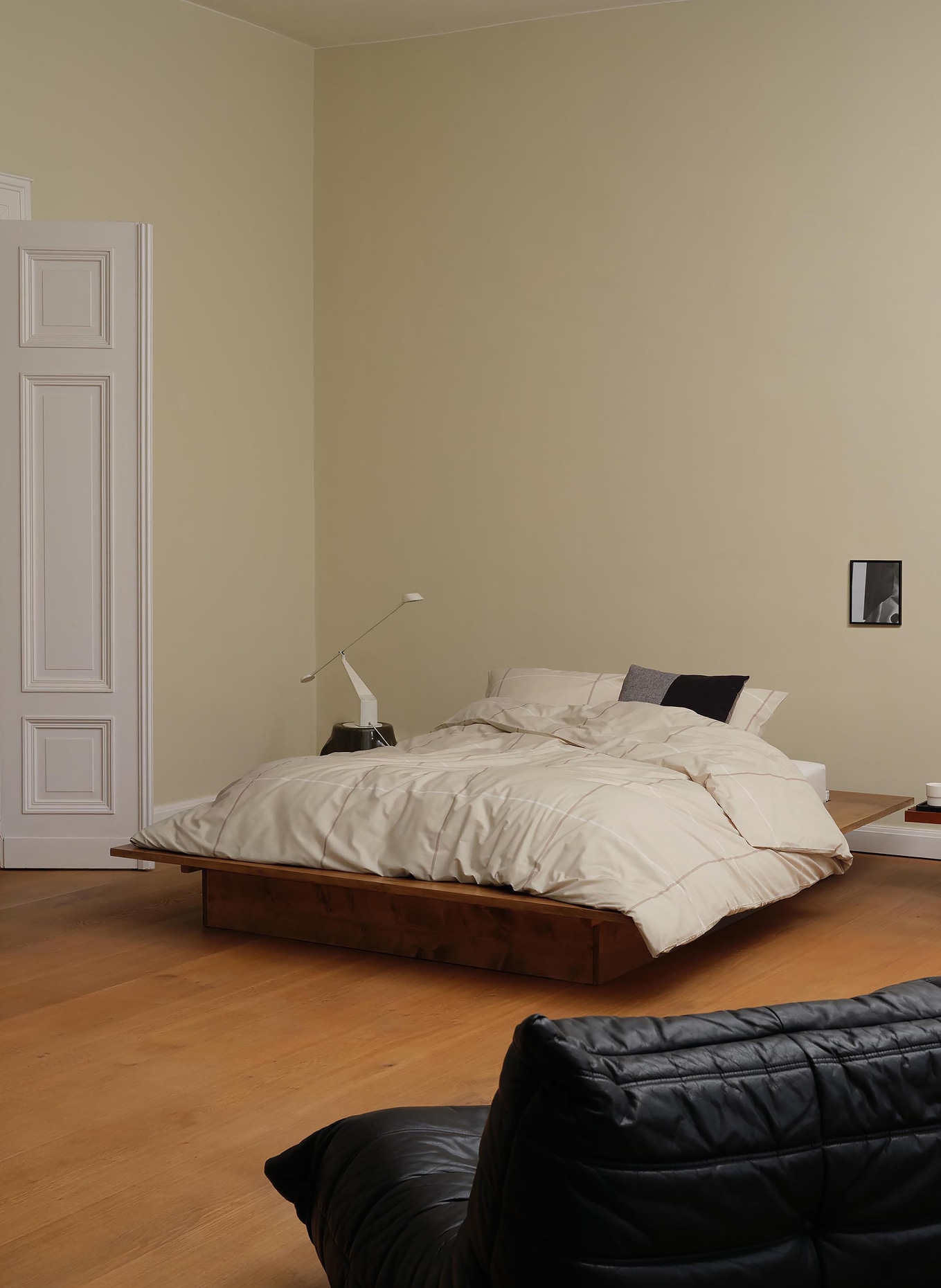 Marc O'Polo Bettwäsche SUVIE: CAMEL