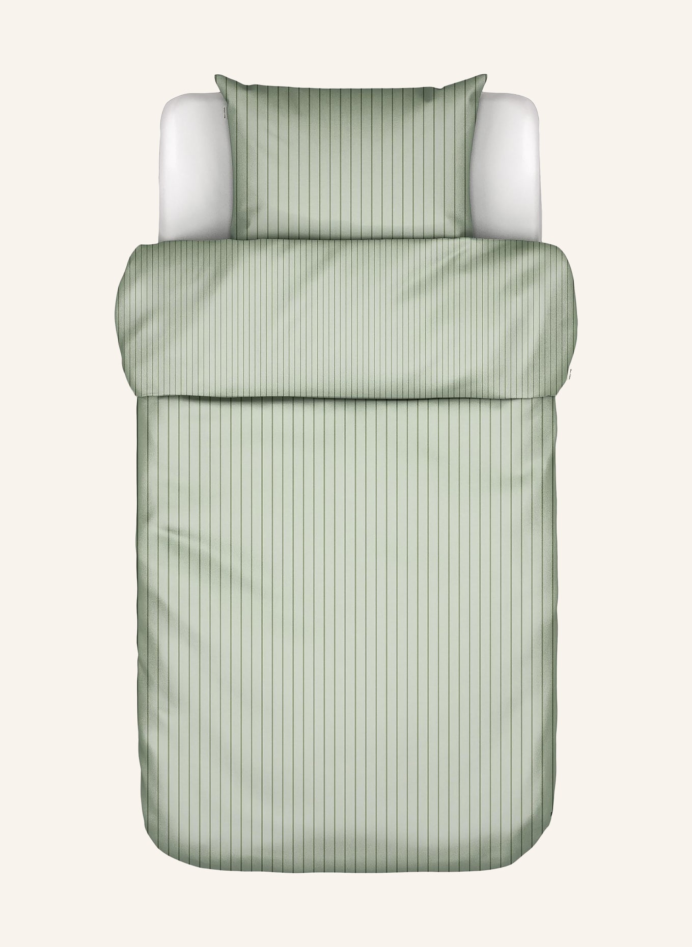 Marc O'Polo Bettwäsche EINO: HELLGRÜN / GRÜN