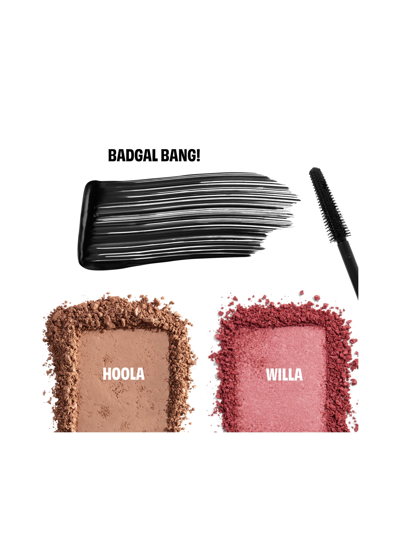 benefit HET IS GLAM-TIJD